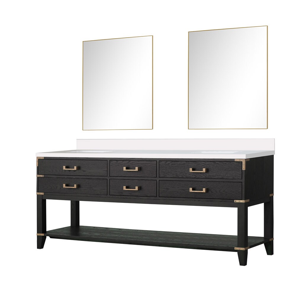 Lexora LVGR80DJ210 Bath-Vanity-Combo - View #4