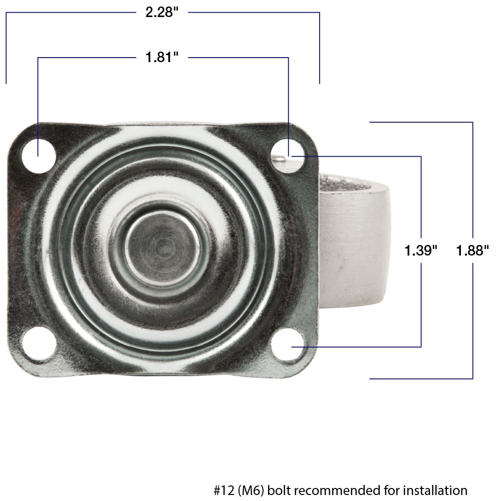 Shepherd Hardware 4299499LN casters - View #3