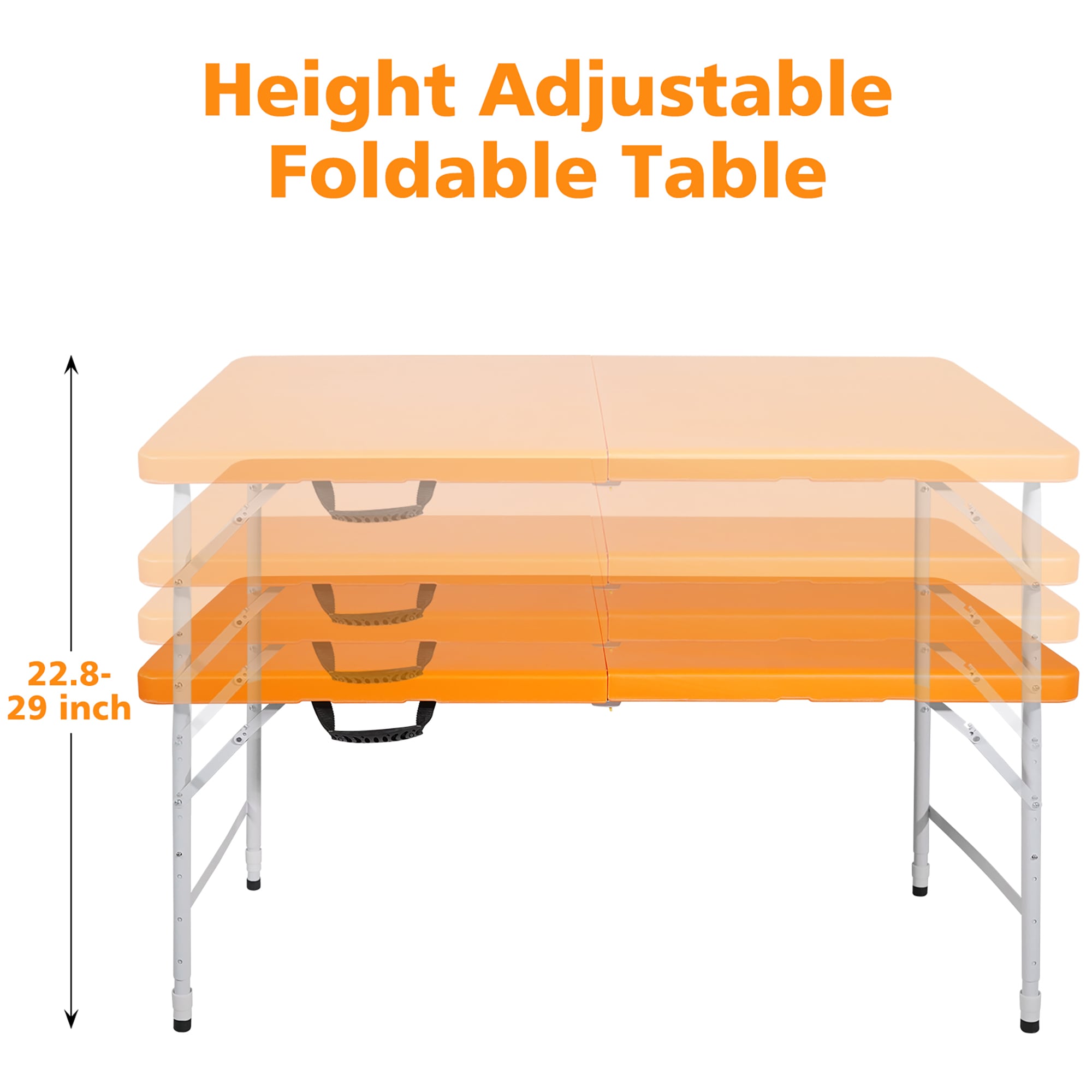 GZMR GZ-MS34384 Folding-Tables - View #5