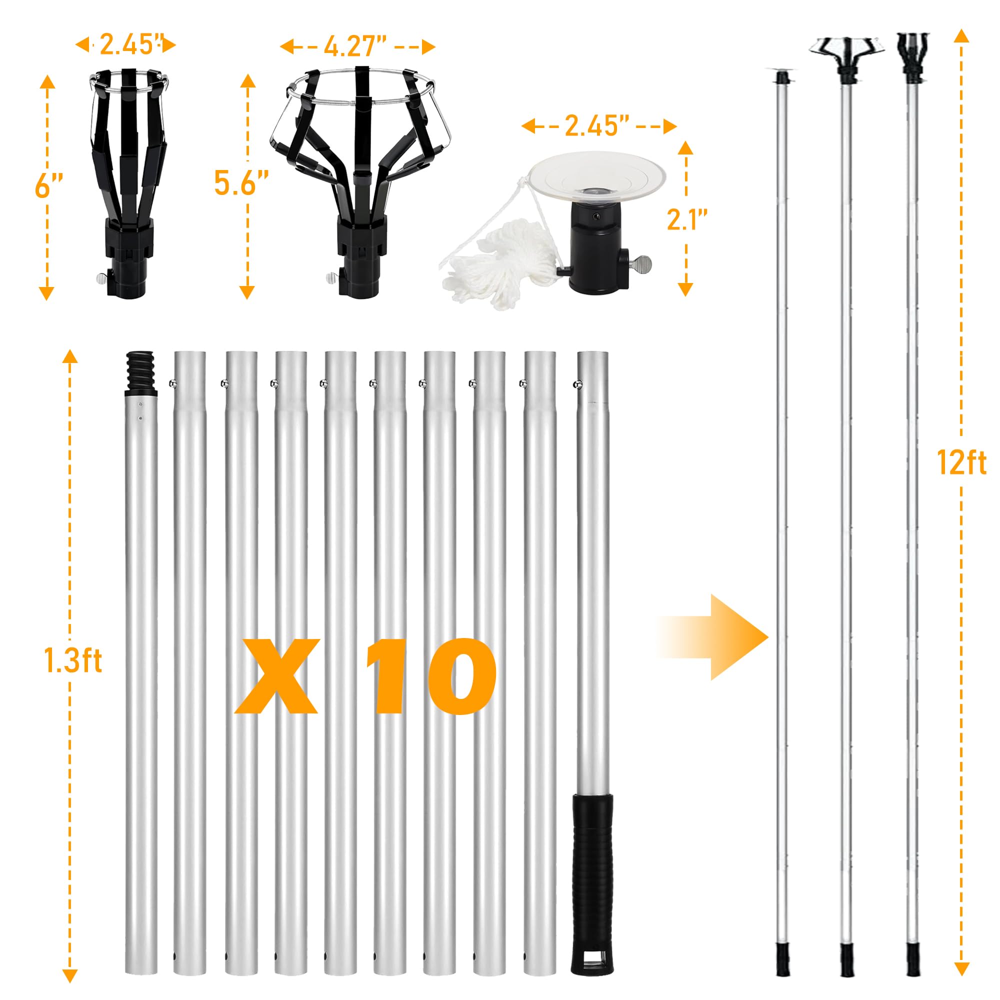 Etokfoks EFT1004J27 Tool-Sets - View #2