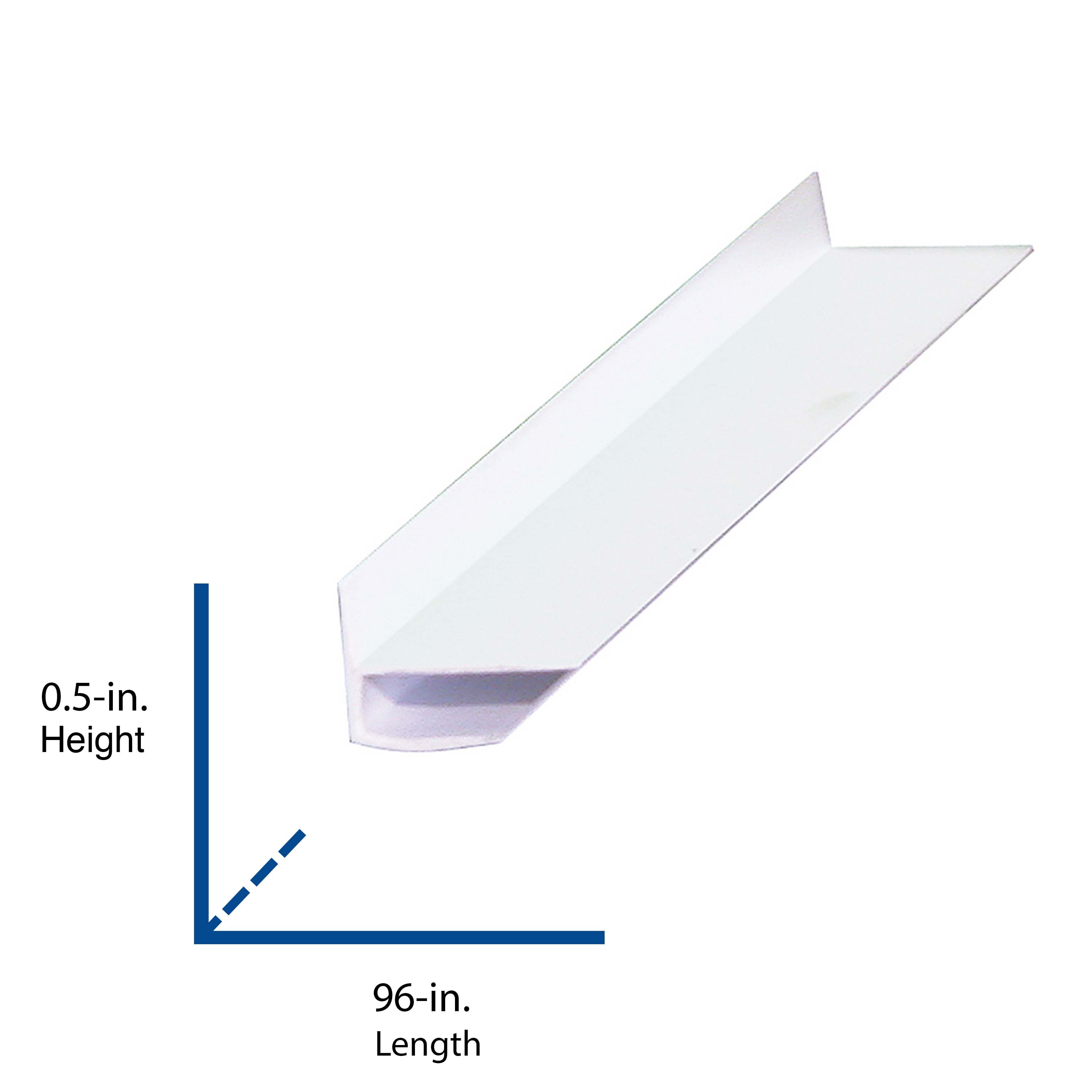  T OSC 8 ETFRP Wall-Panel-Moulding - View #3