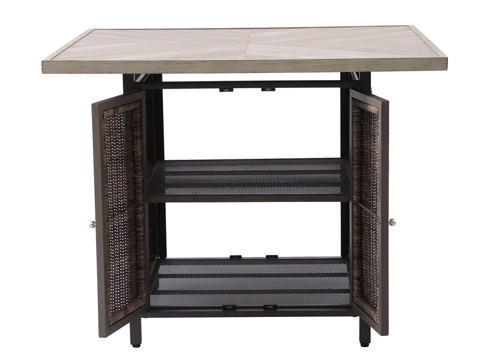 allen + roth FWS80768H-A Patio-Tables - View #14