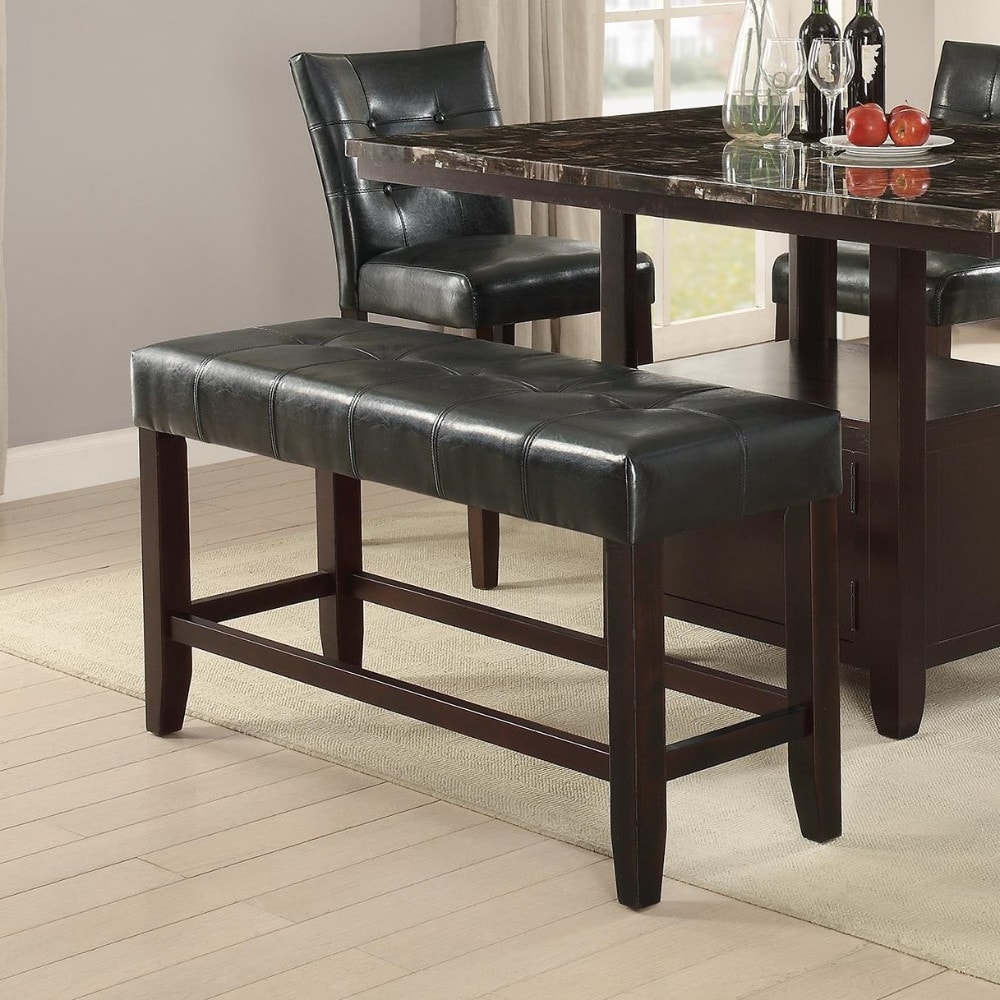 Benzara BM171257 bench - View #2