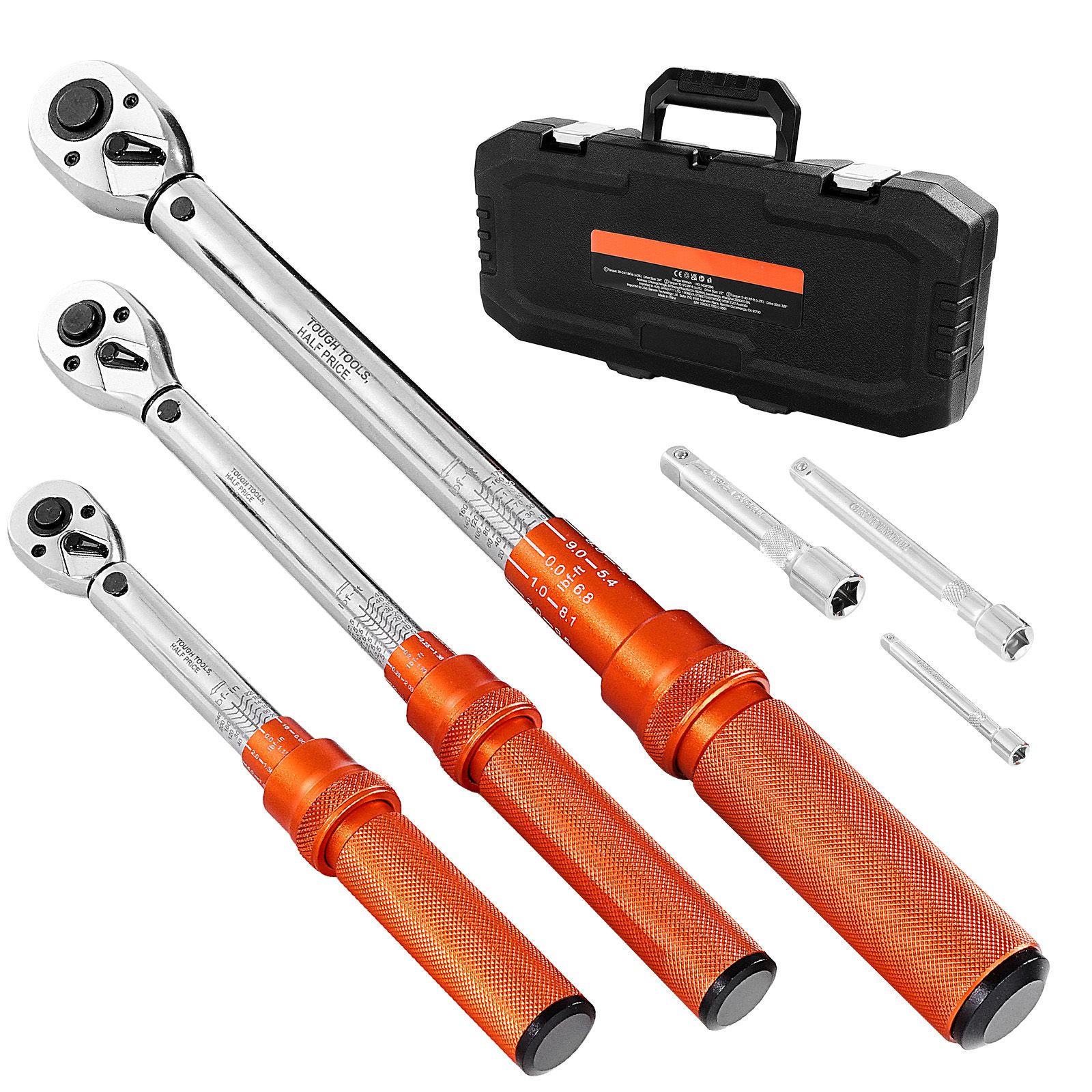 Loheer D0102X3G55A Torque-Wrenches - View #10