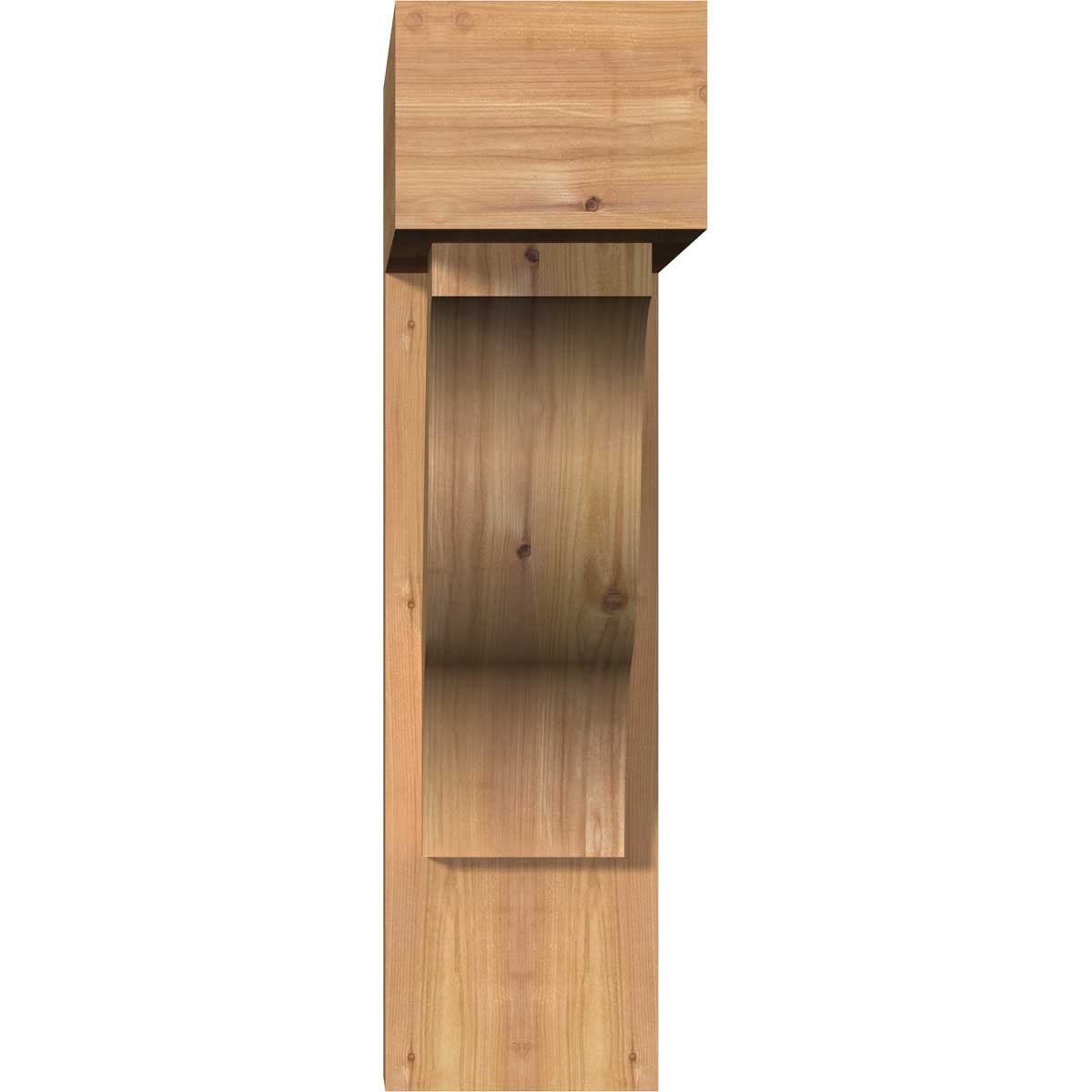Ekena Millwork 1462382 Exterior-Brackets-Braces - View #2