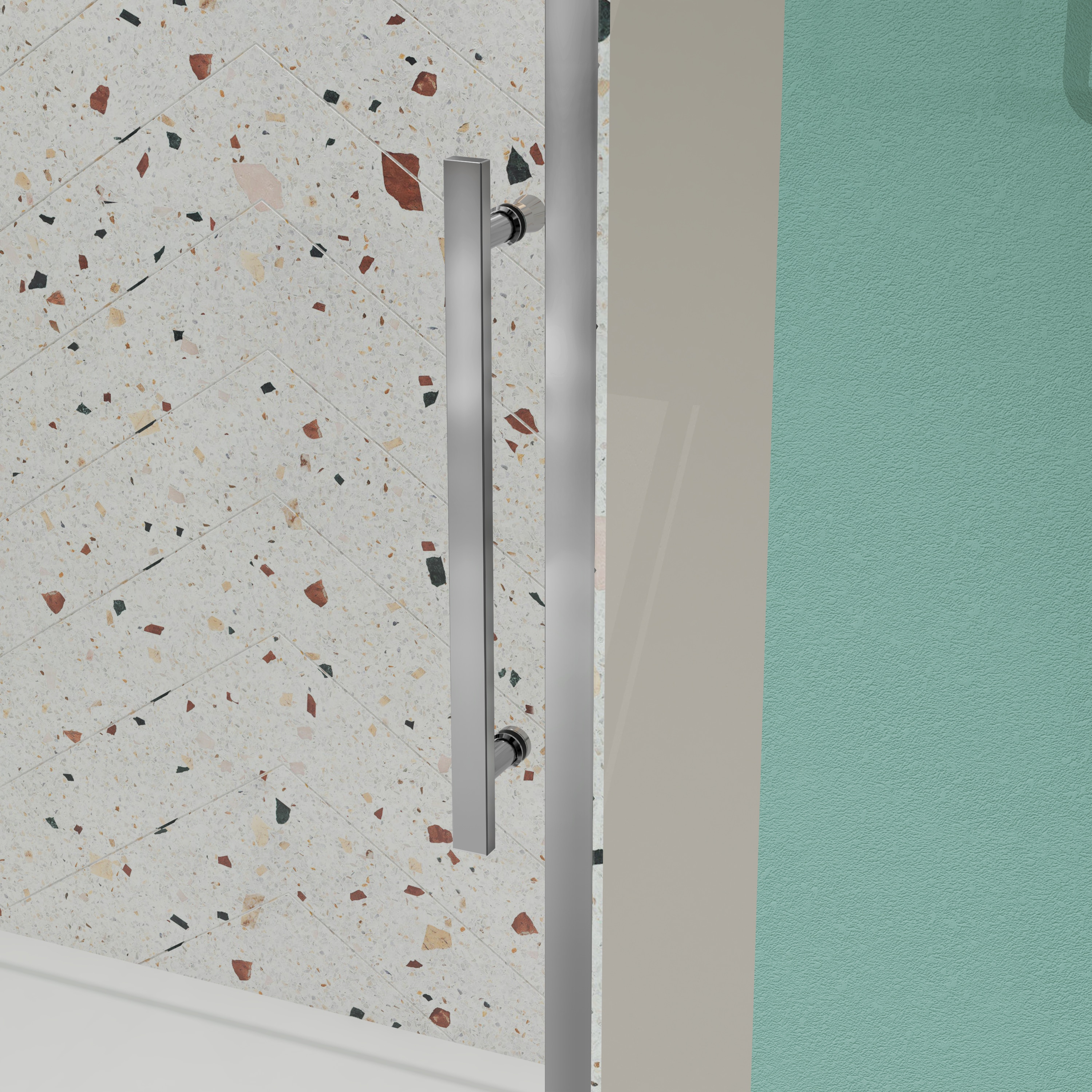 AAZJ JPS-W2122P196374 Shower-Doors - View #10