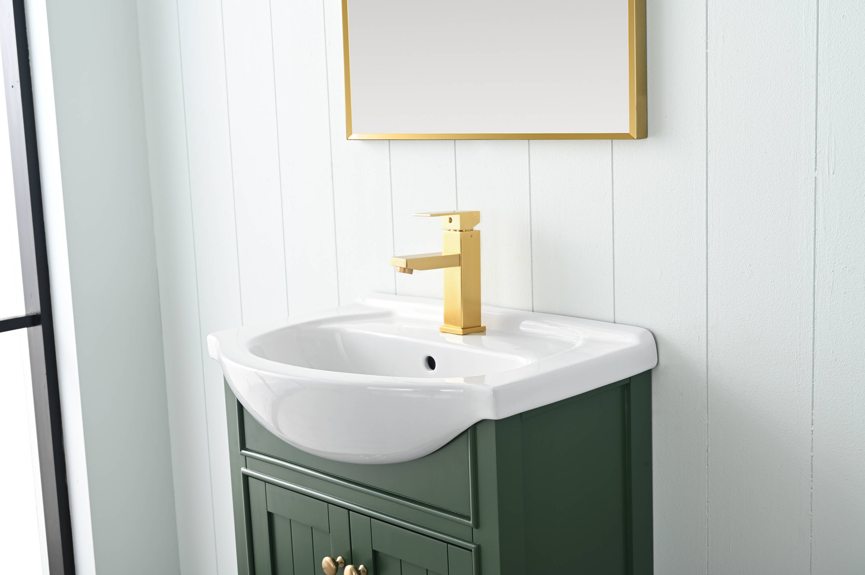 Design Element S05-24-GN Bath-Vanity-Combo - View #6