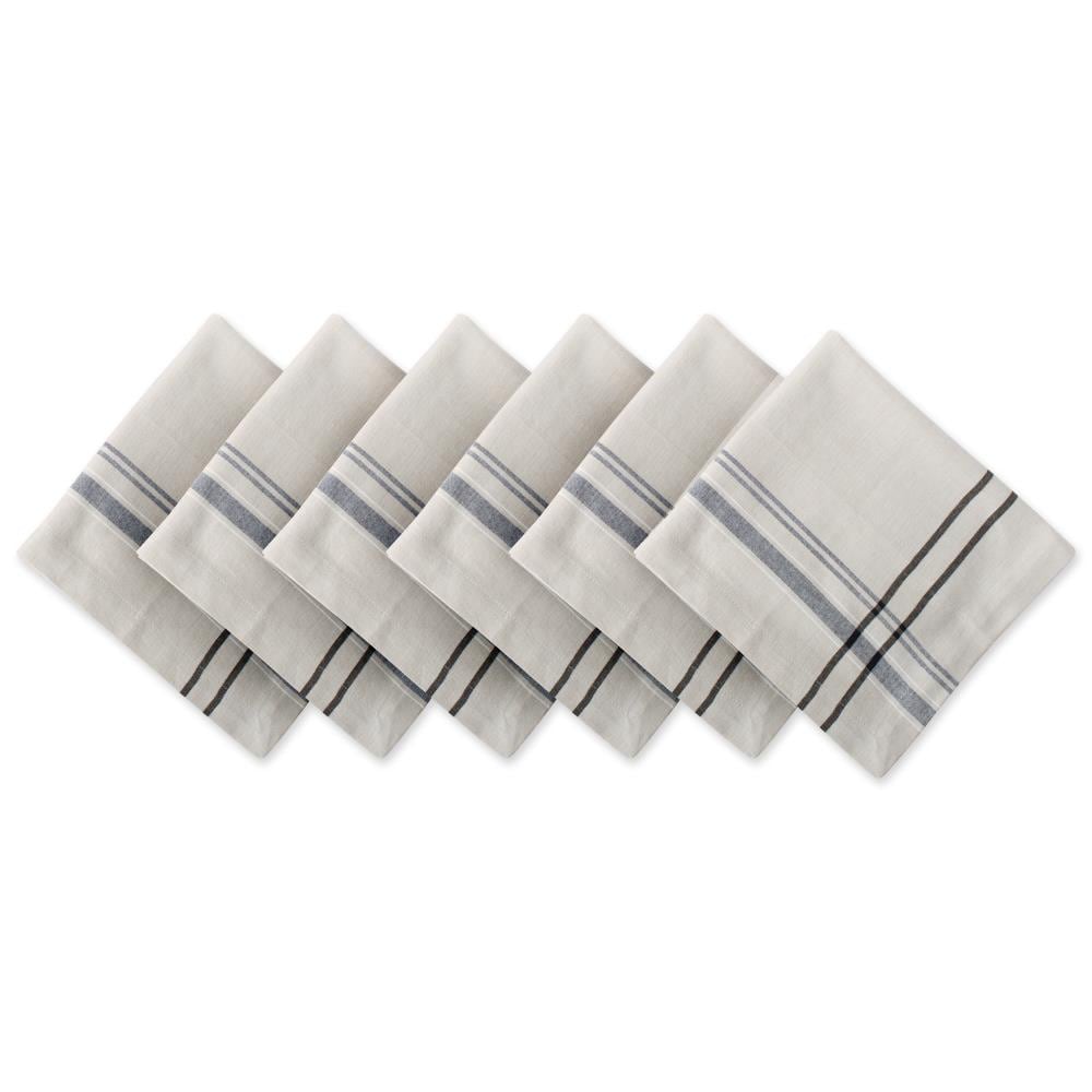 DII CAMZ35981 6-Pack 6-Count Napkins