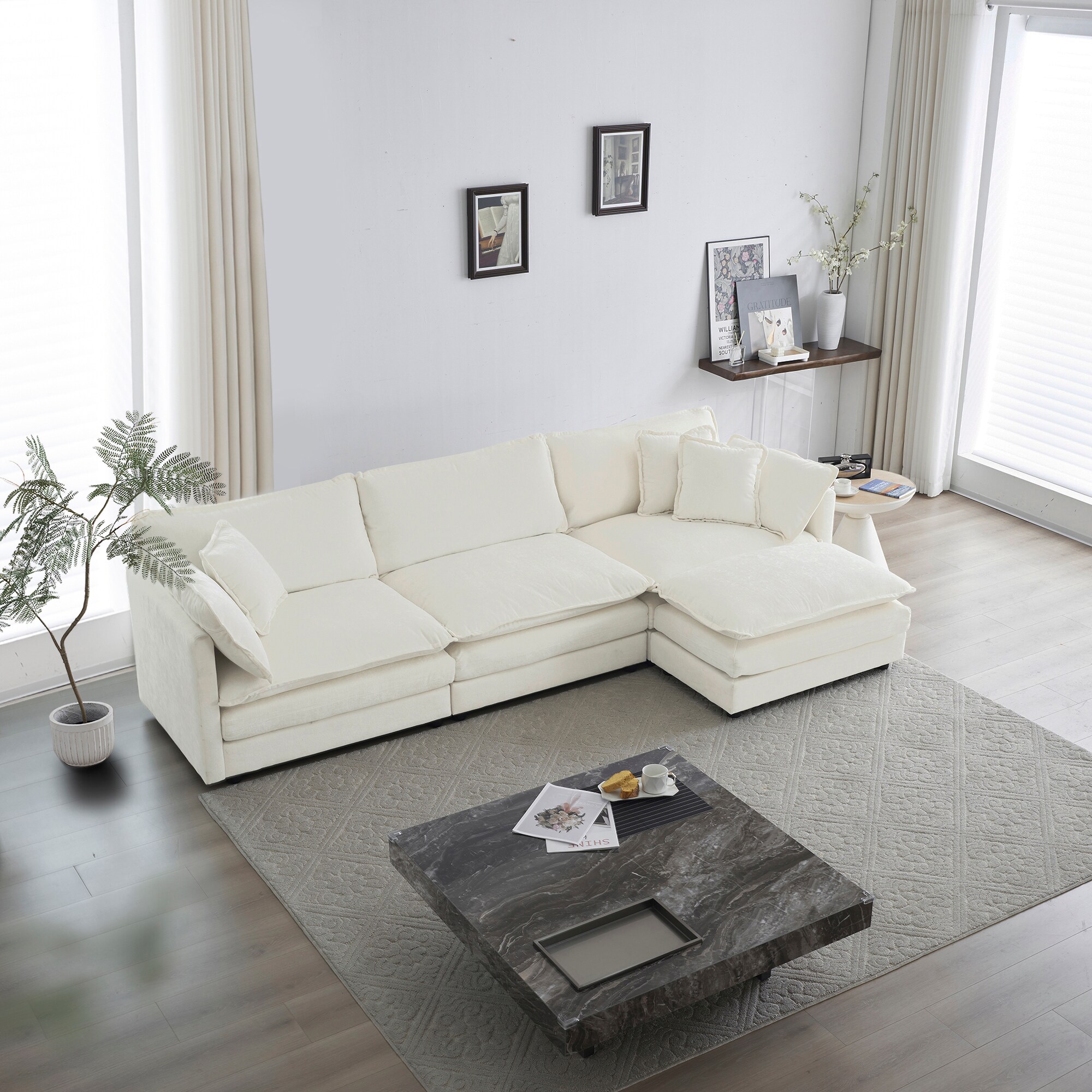 Bybafun YA3700519 Sofas-Loveseats - View #2