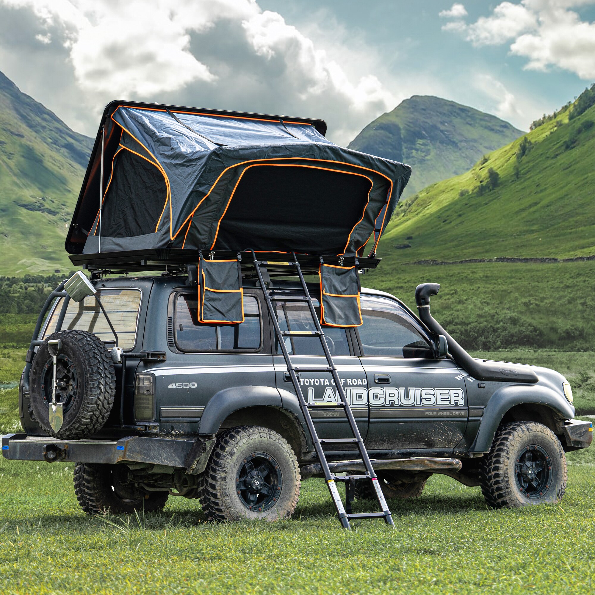 Trustmade OR02RT07-S-GREY tents - View #15