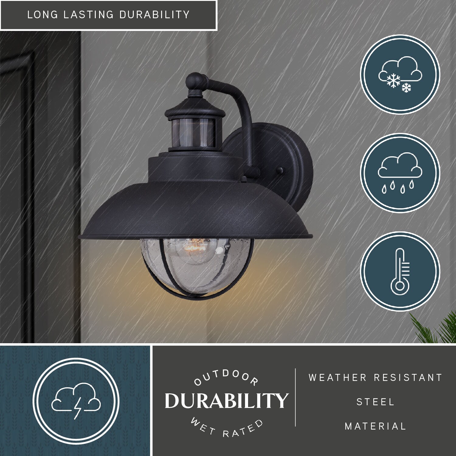 Cascadia T0262 Outdoor-Wall-Lighting - View #5