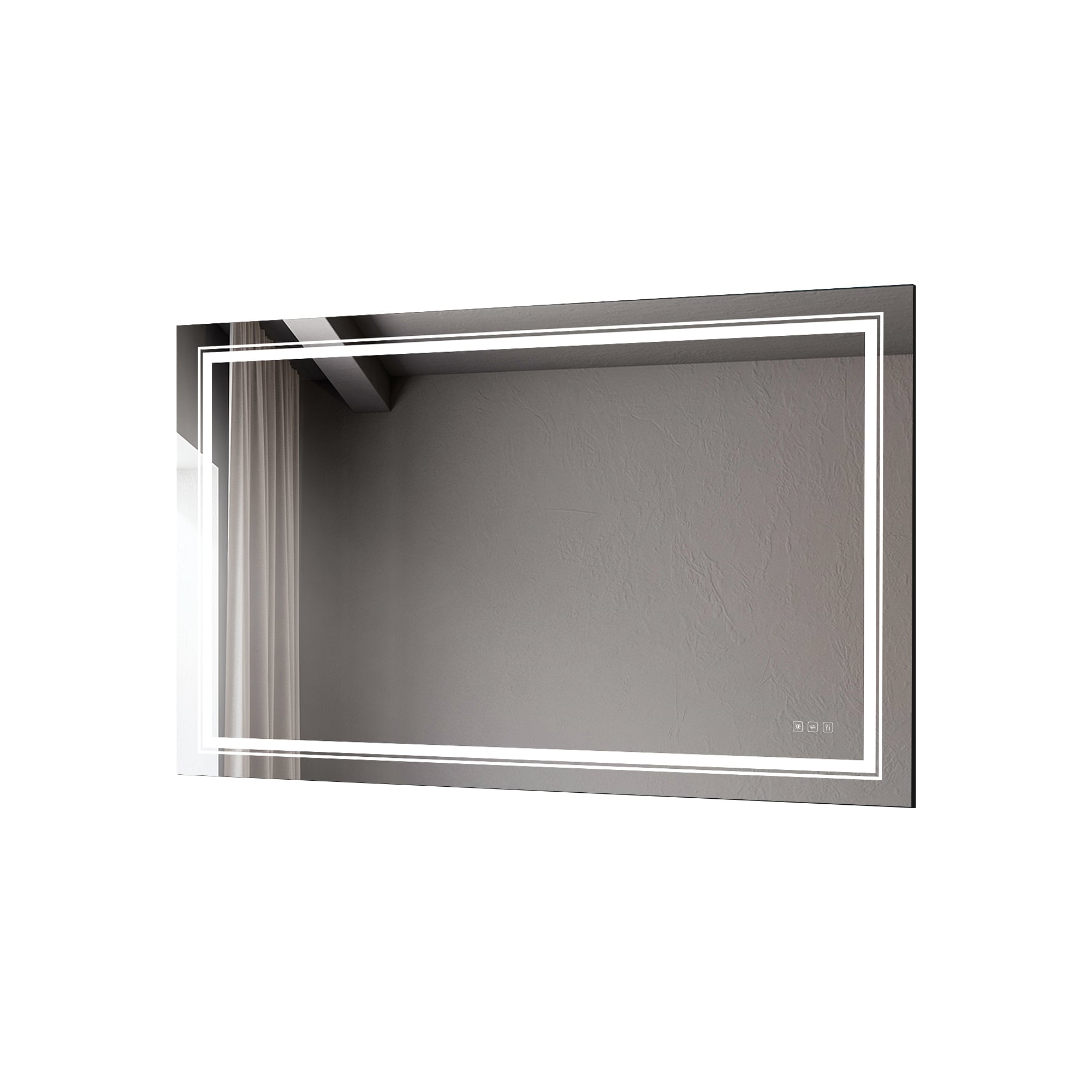 Forclover HE-31M6036 Framed-Bath-Mirrors - View #8