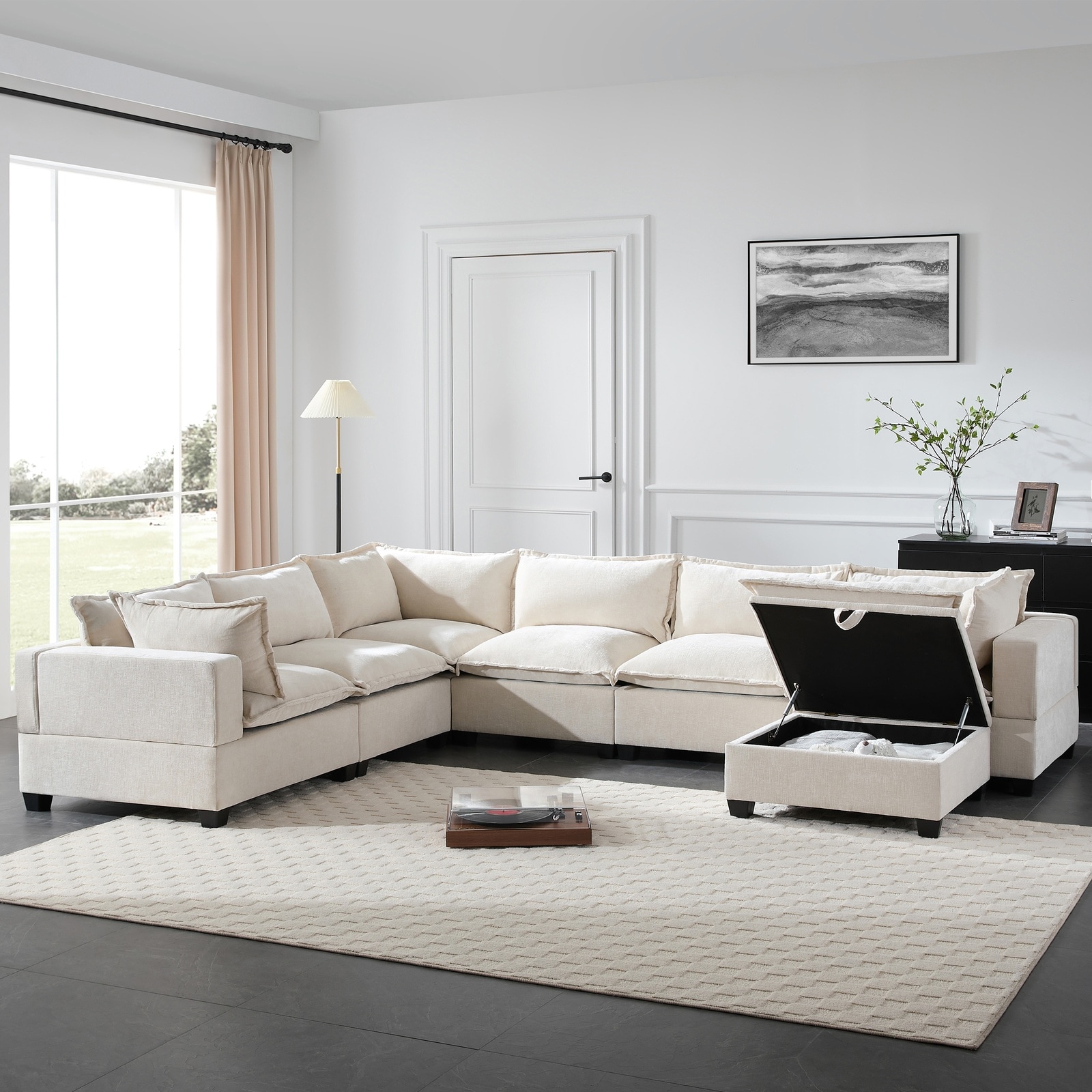 Horizons Prime LJW104503 Sofas-Loveseats - View #2