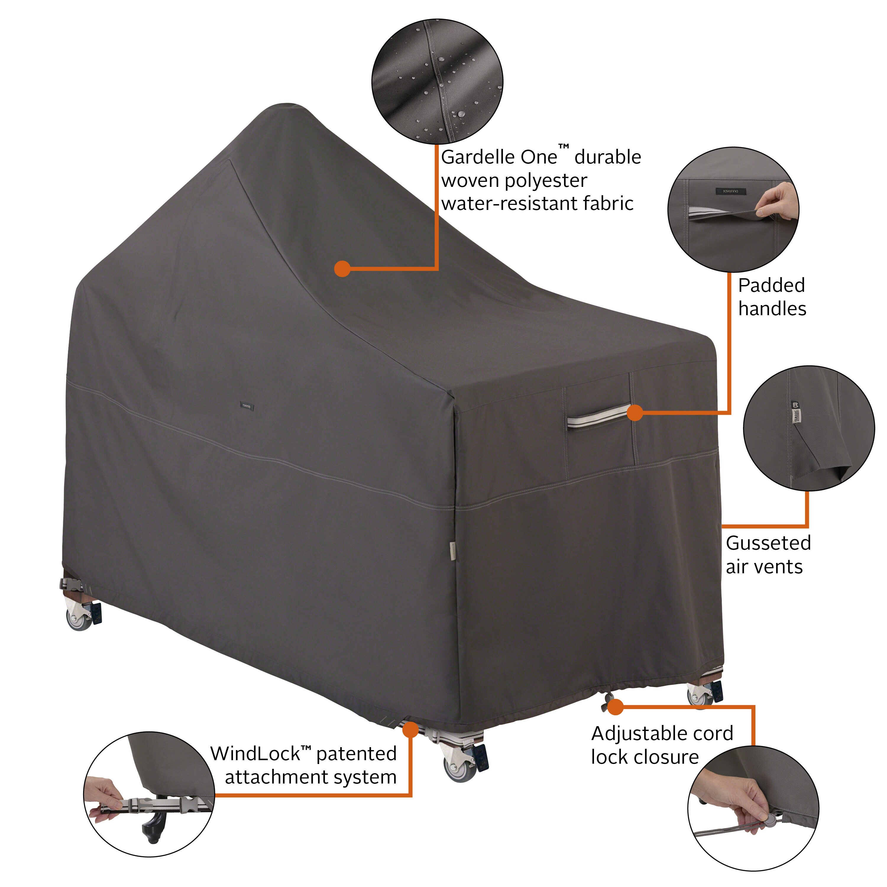 Classic Accessories 55-420-015101-EC Grill-Covers - View #3