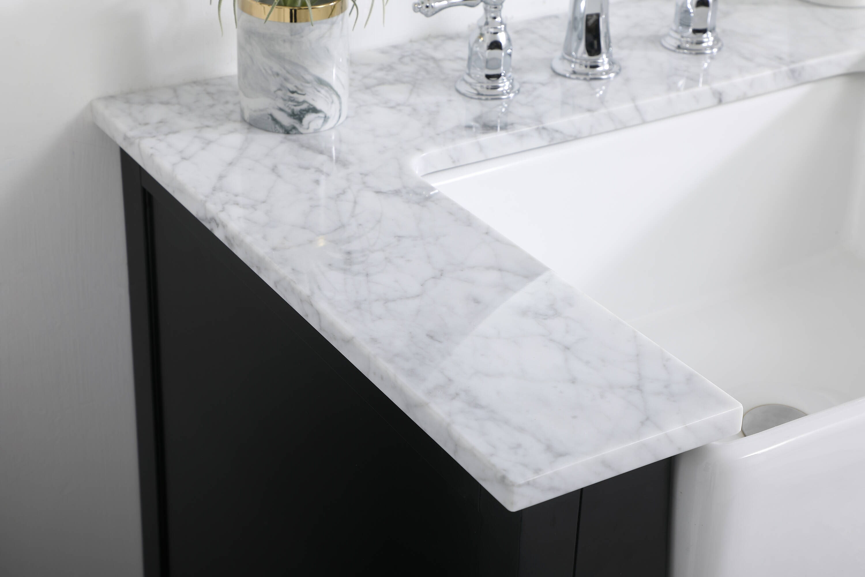 Elegant Decor HF180726BK Bath-Vanity-Combo - View #6