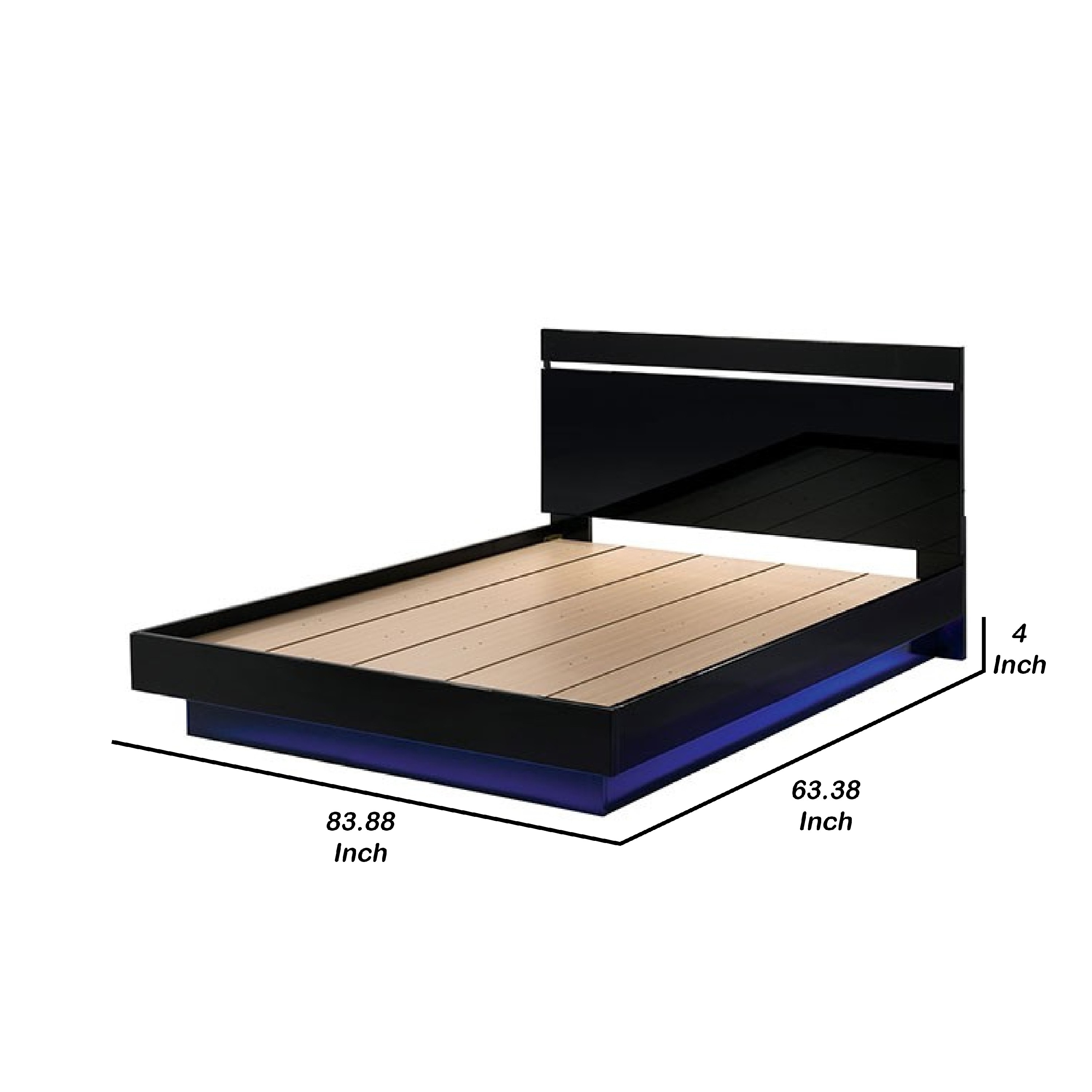 Benzara BM342292 beds - View #5