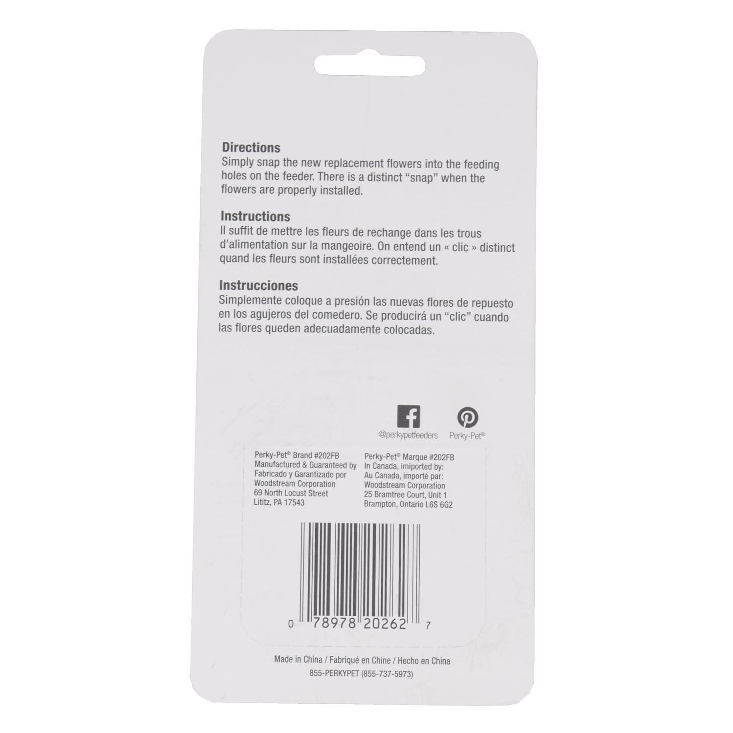 Perky-Pet EJD8214843 Bird-Feeder-Accessories - View #3