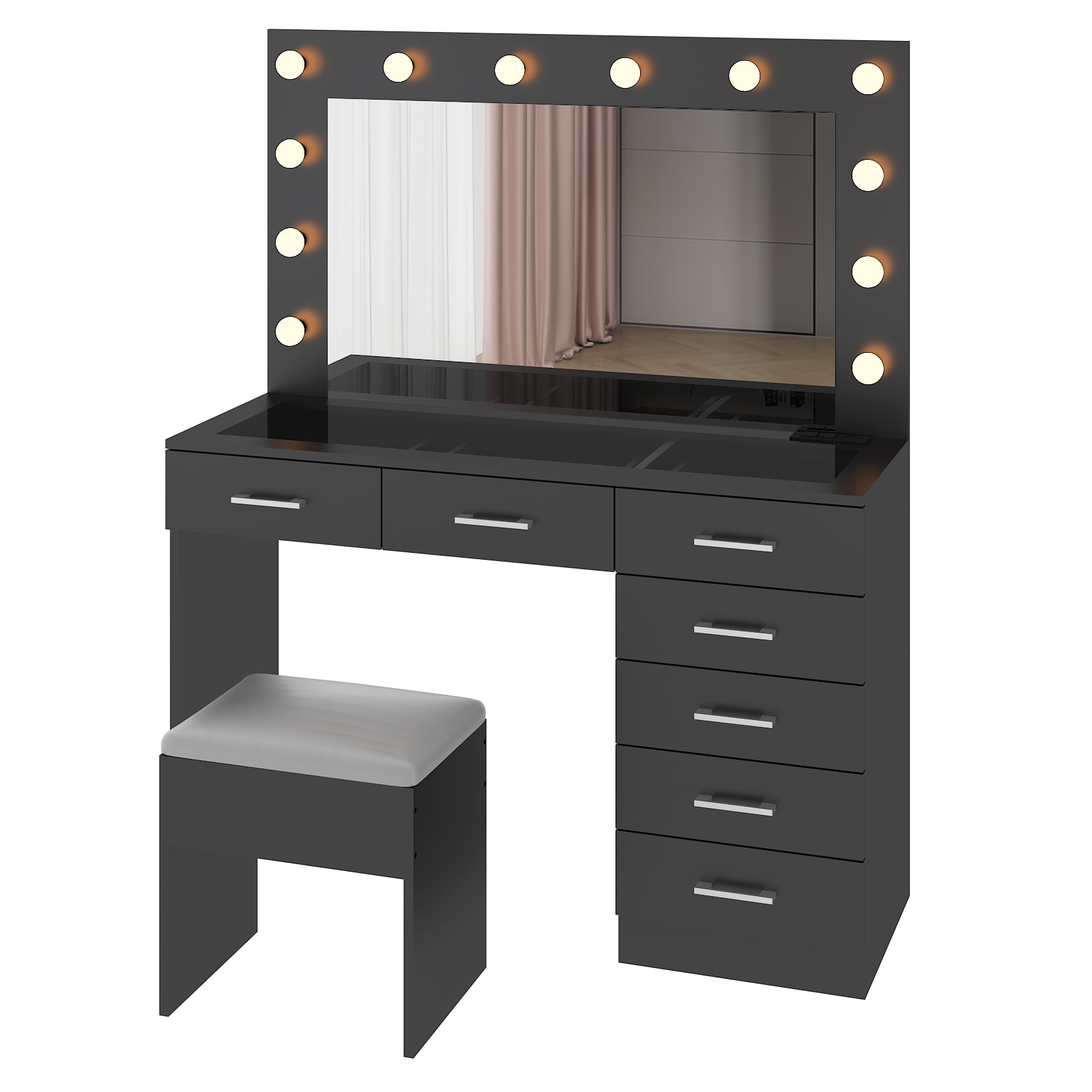 Outopee LO1G52005799 Bedroom-Vanities - View #2