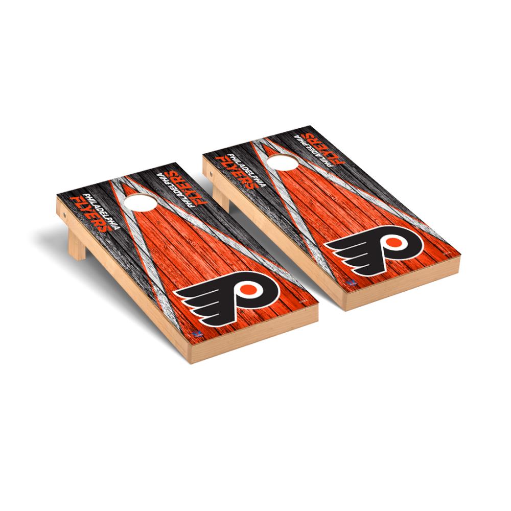 Victory Tailgate 1072096 Philadelphia Flyers Outdoor Corn hole