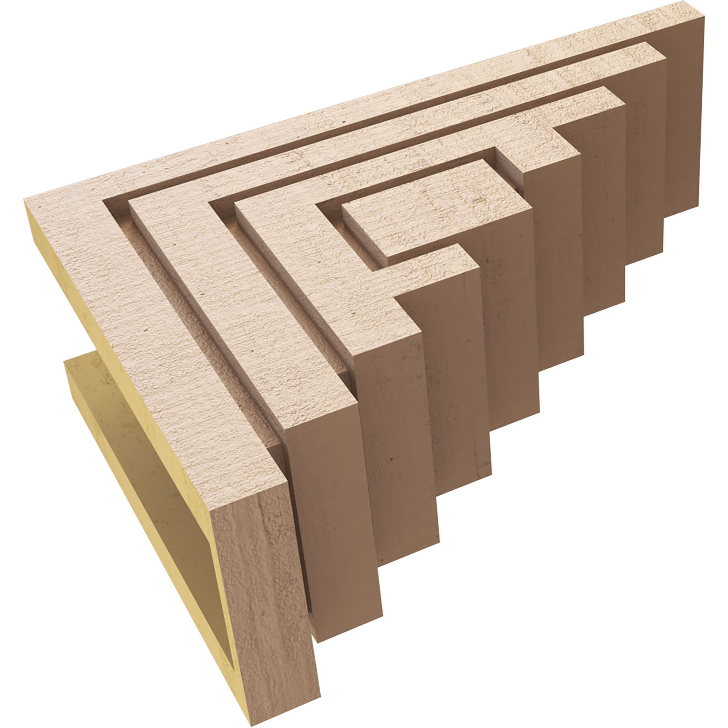 Ekena Millwork CORU05X15X10LANRCPR corbels - View #6