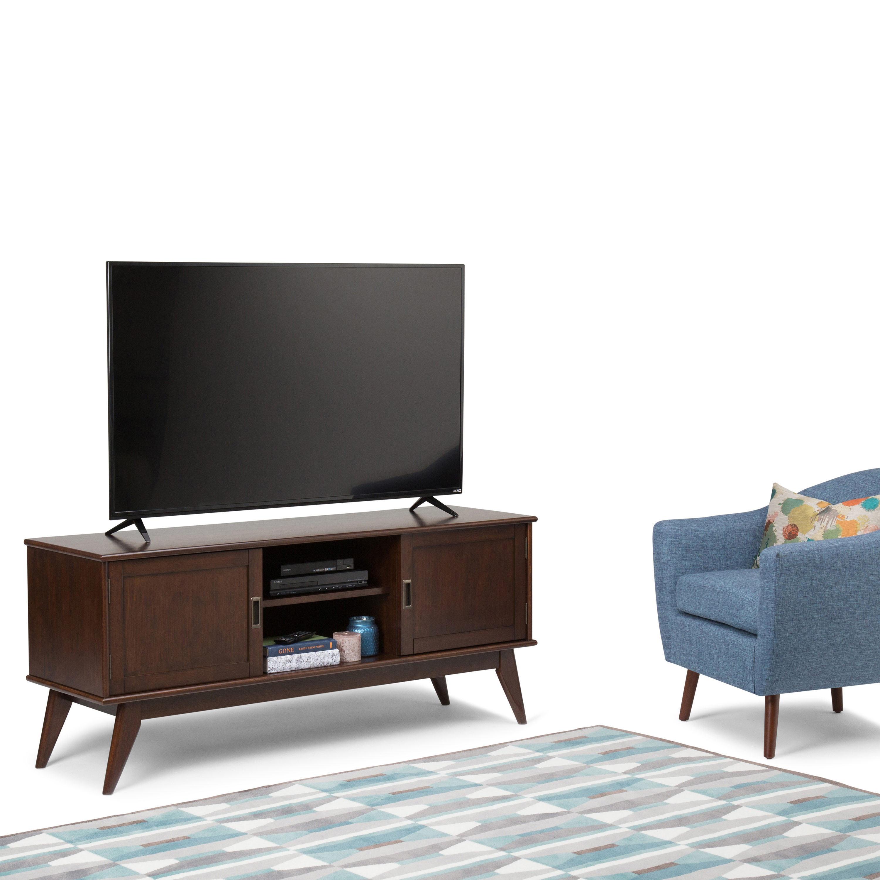 Simpli Home 3AXCDRP-07 Tv-Stands - View #10