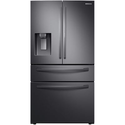 Black stainless steel Kitchen Appliance Packages at