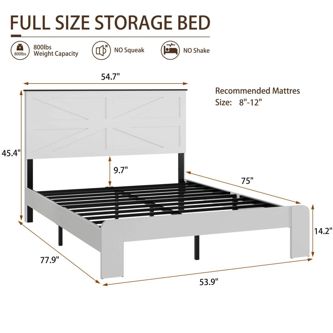 CHITA BBEDSA-248 beds - View #6