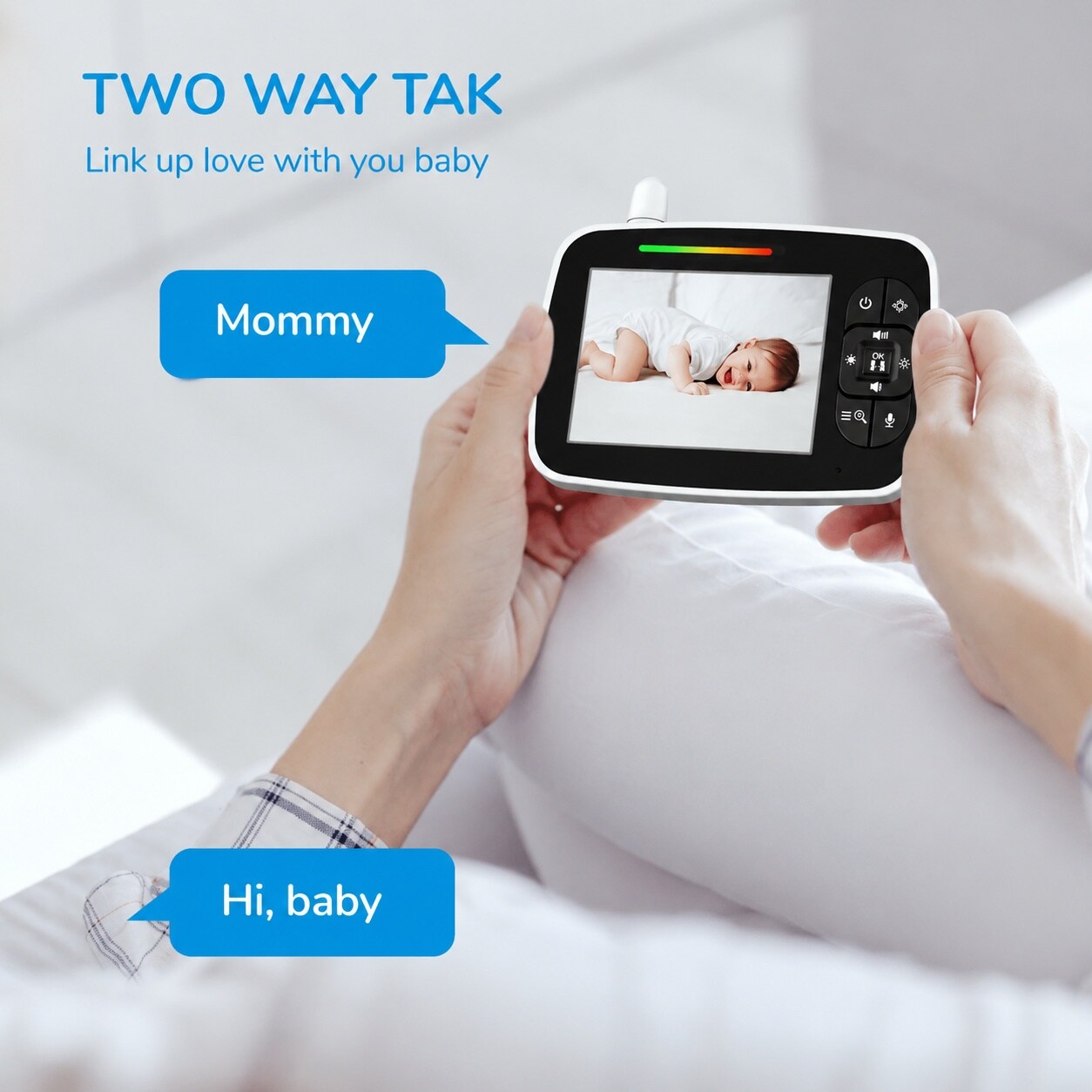 Vrbgify LVG0803V114 Baby-Monitors-Accessories - View #6