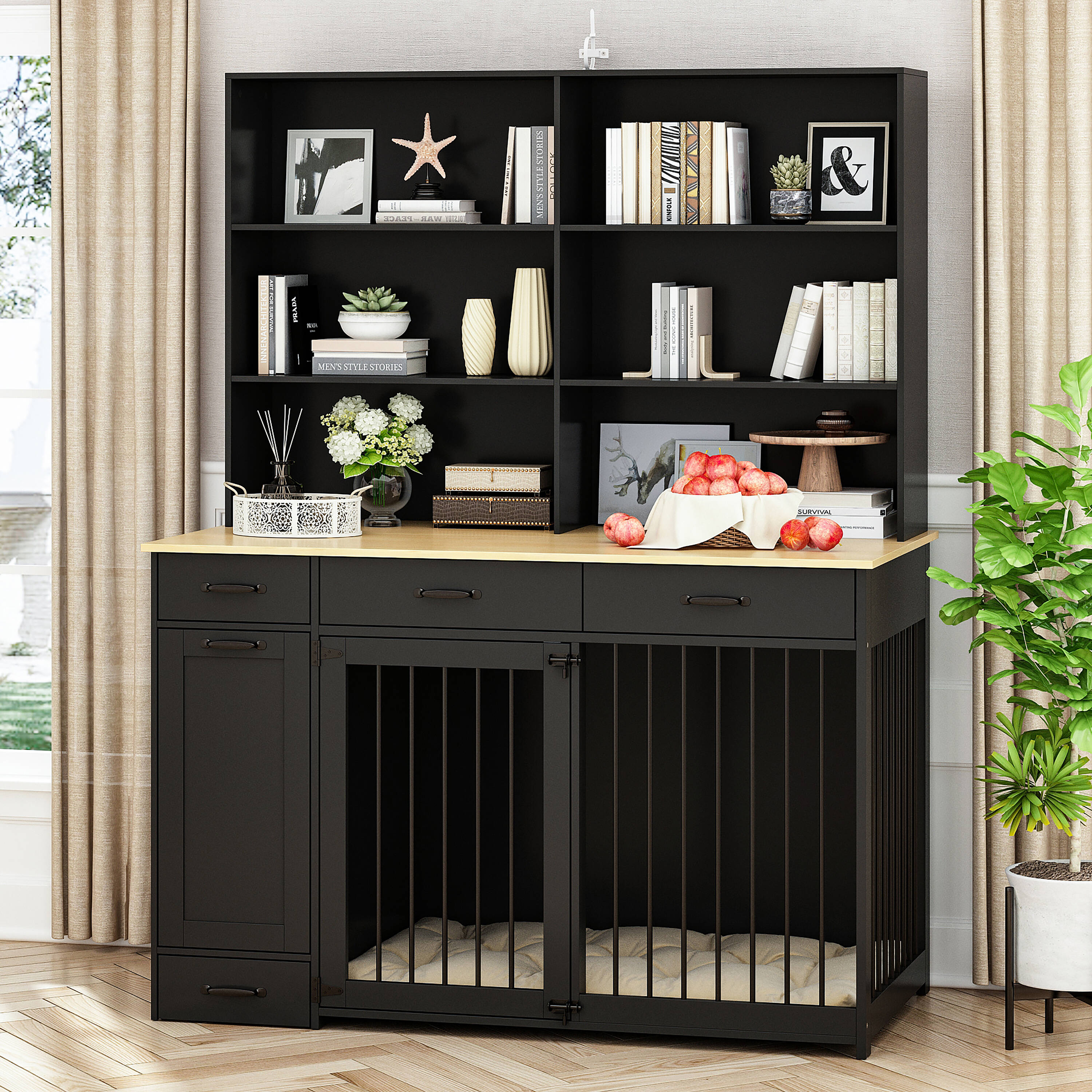 MIDHAM KF150210-03+04 Dog-Houses - View #2