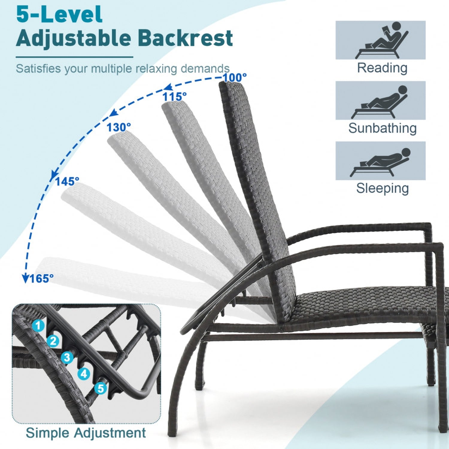 Volenca VOL-PP7GQO Patio-Chairs - View #6