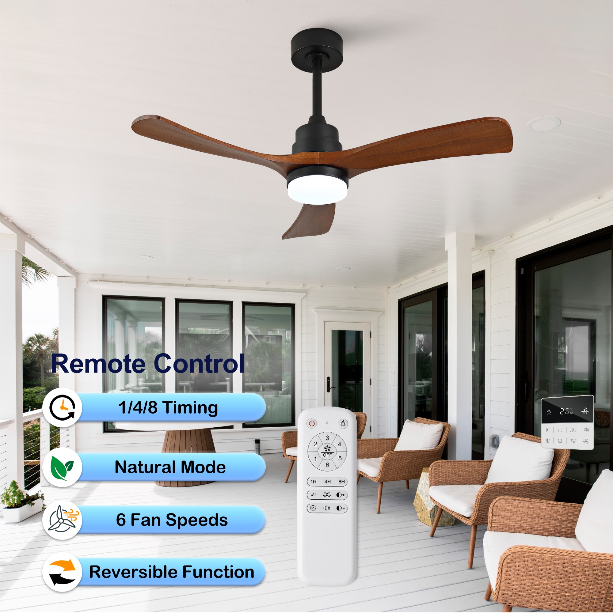 GDFStudio 393363 Ceiling-Fans - View #10