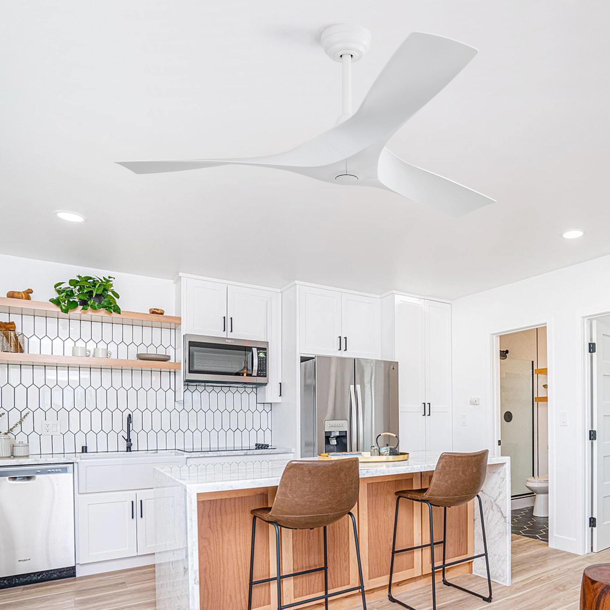 Bybafun YA3200067 Ceiling-Fans - View #5