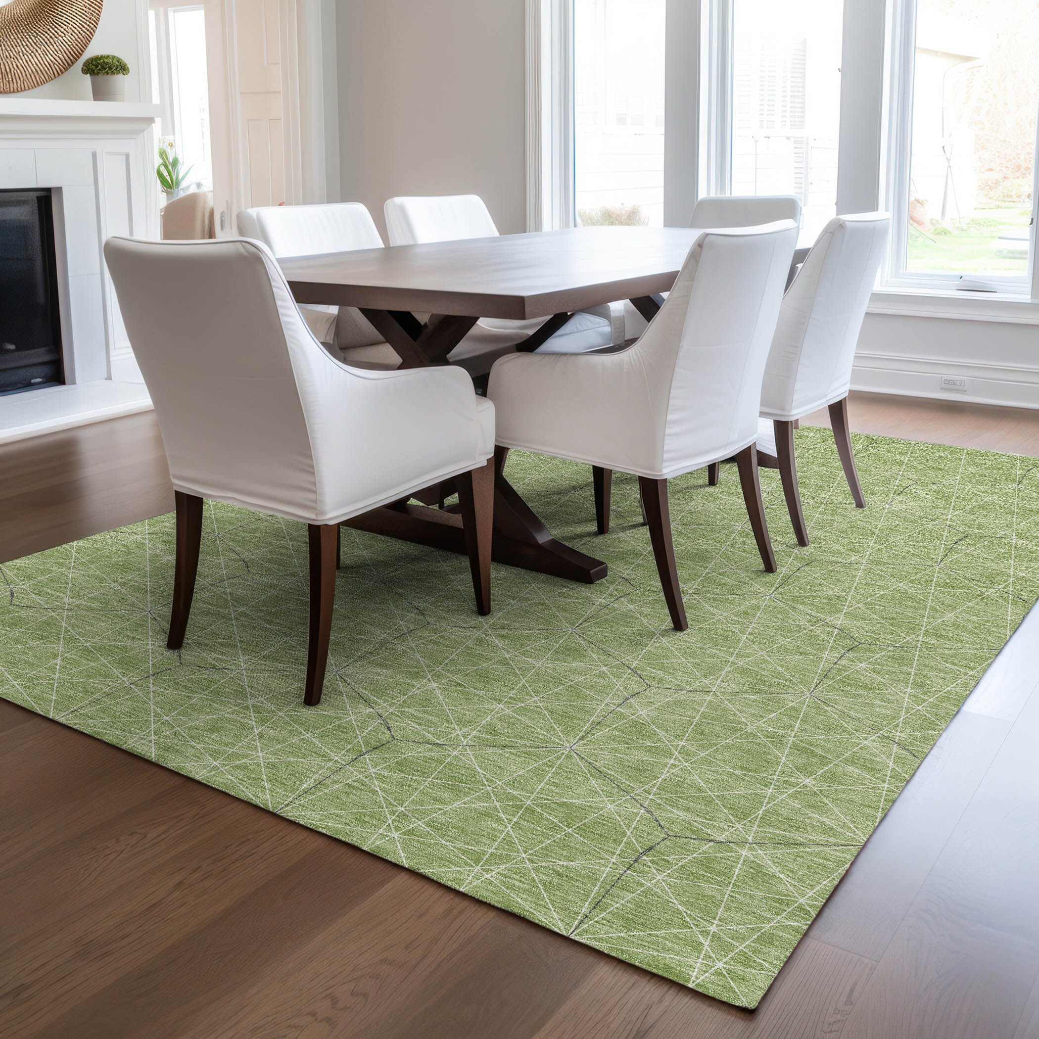 Addison Rugs ACN987GE30X46 rugs - View #7