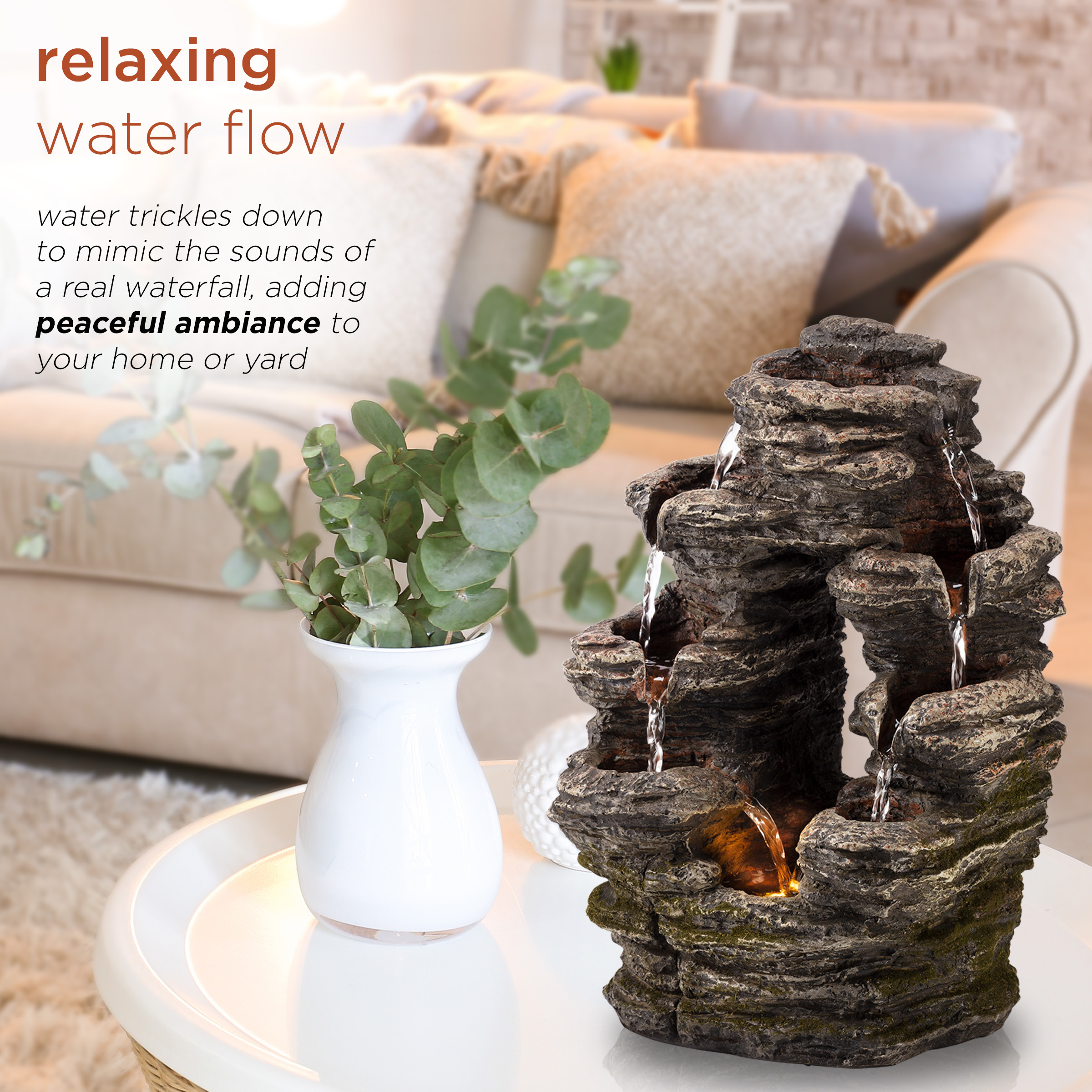 Alpine Corporation WIN1136 fountains - View #6