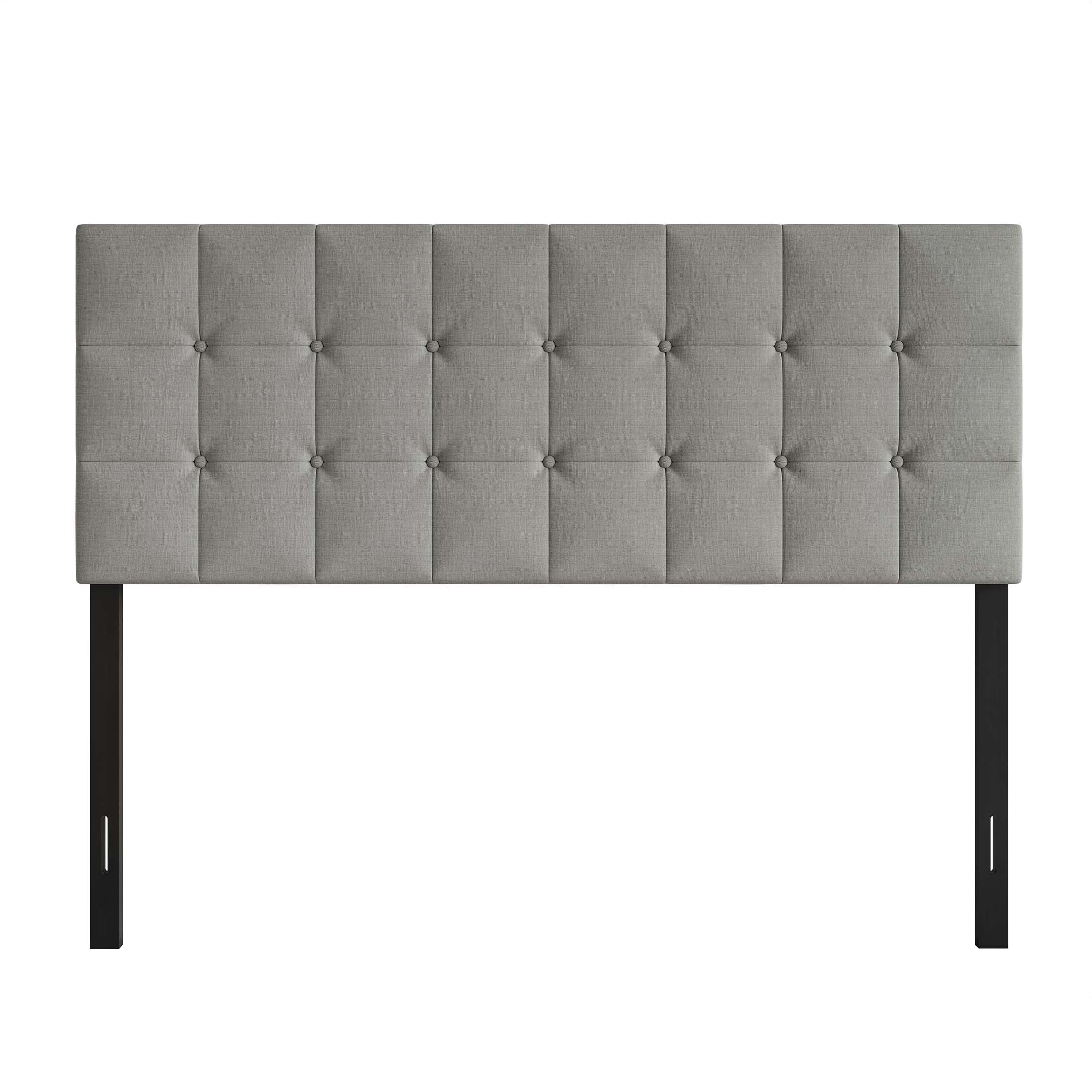 CasePiece C8242QUHB-LGY-LN Upholstered-Headboards - View #4
