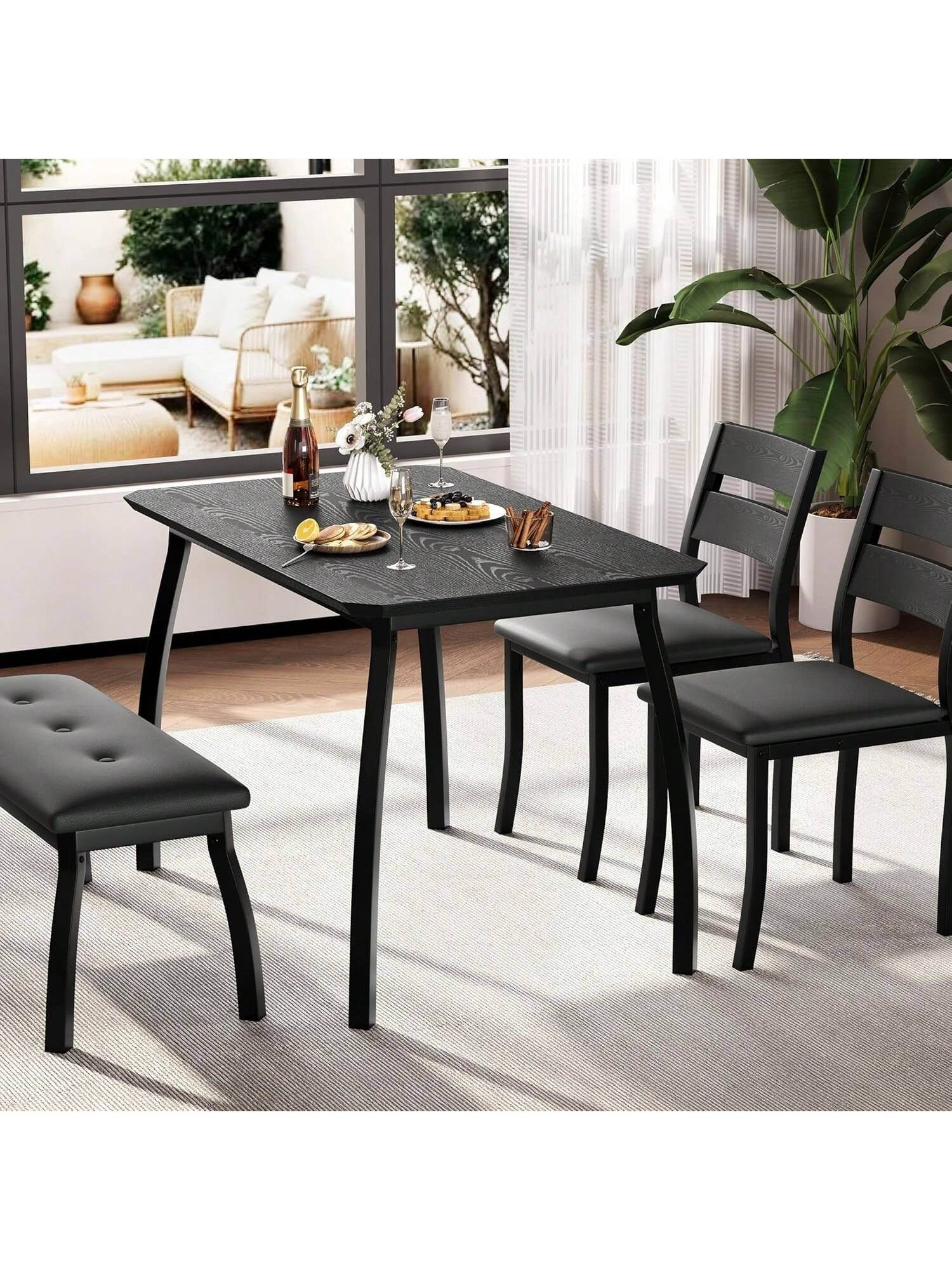 Qeetex BY-PHK-33WU4ECQ Dining-Tables - View #6