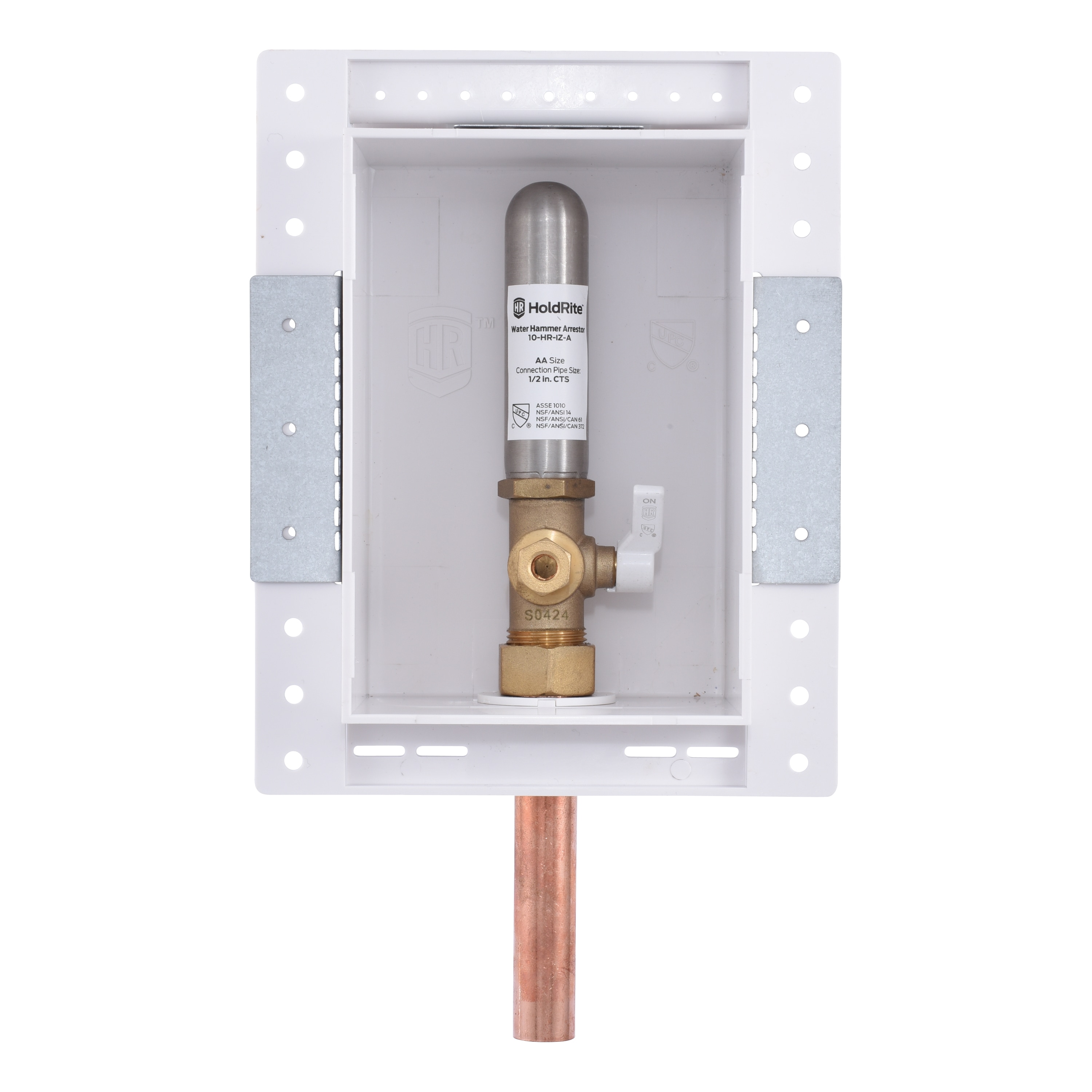 HoldRite HR-IMRA-M-0 Appliance-Outlet-Boxes - View #3