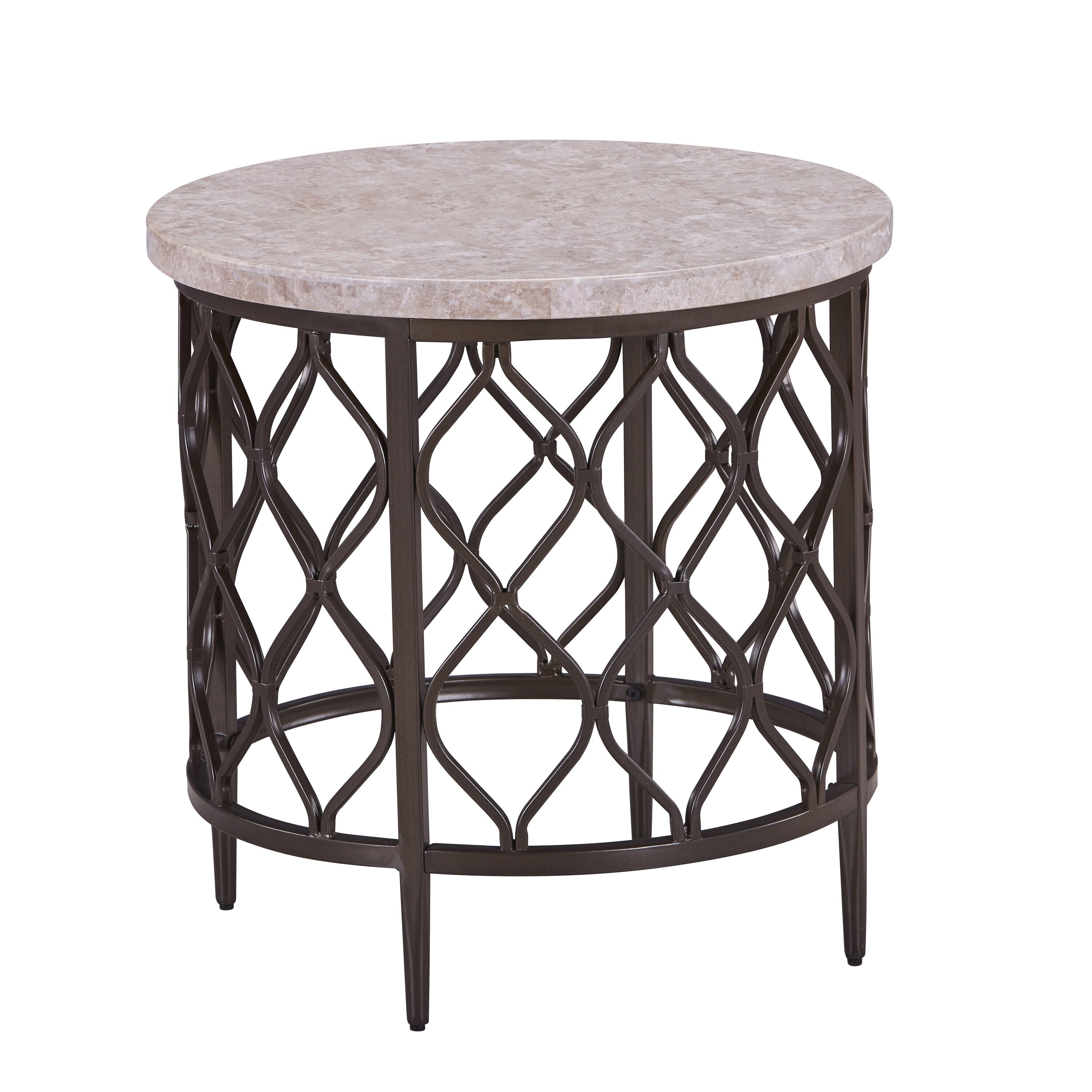 Steve Silver RL100ETBL End-Tables - View #8