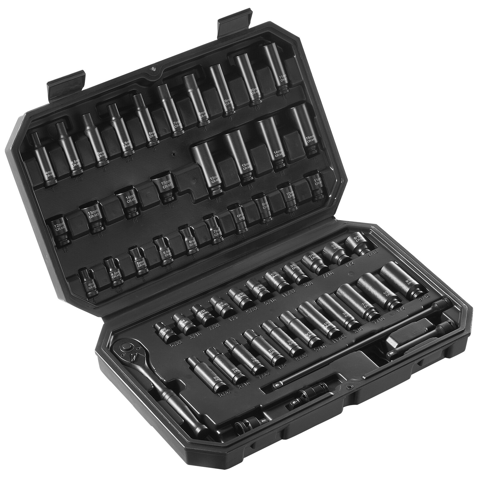 Tinyhomie LW-JA-P450170T3342 Impact-Socket-Sets - View #5