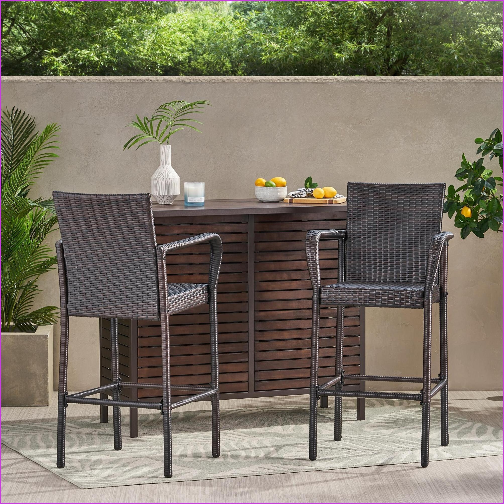 Watnature 1E70PWQVSH6A Patio-Chairs - View #3