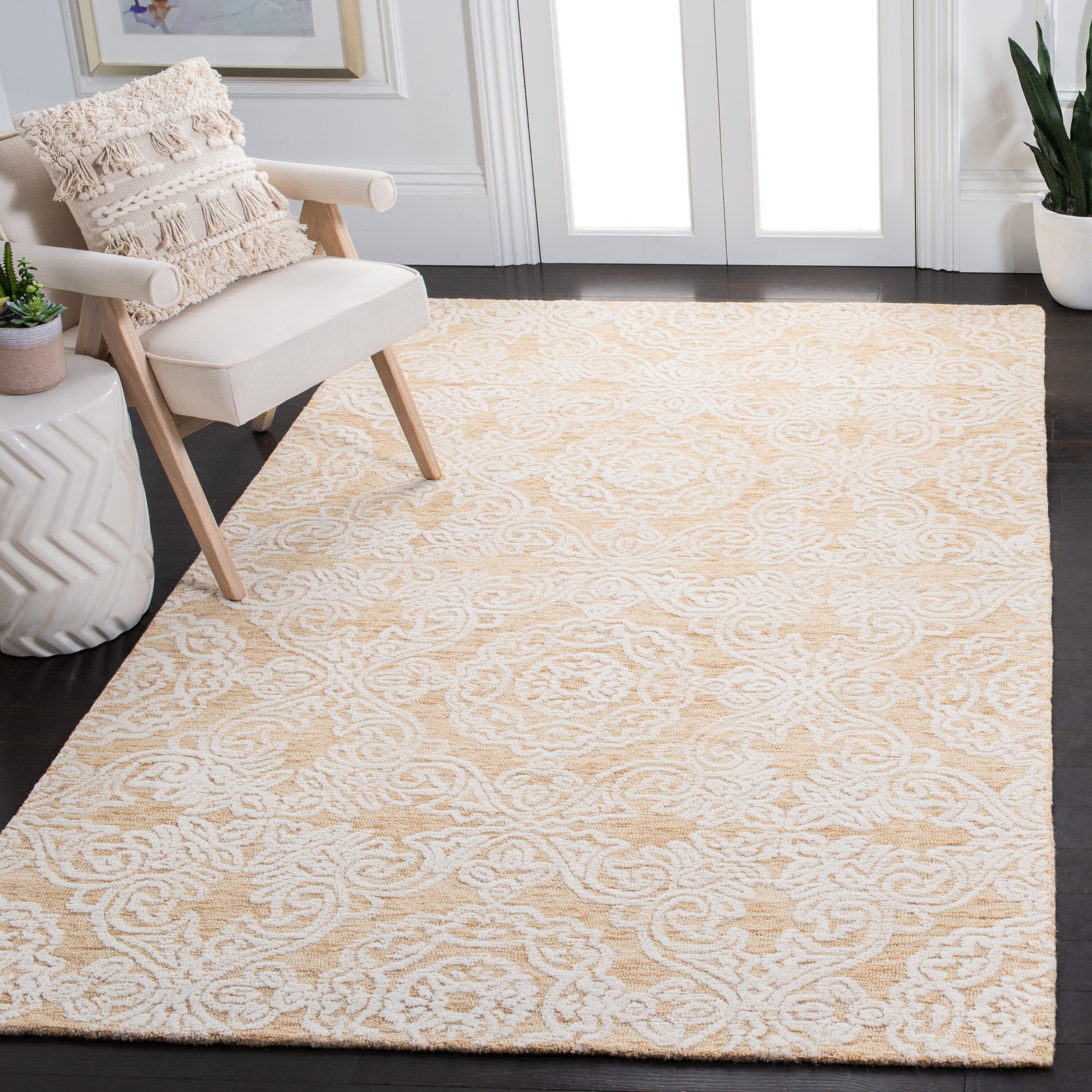 Safavieh MET997D-6SQ rugs - View #2