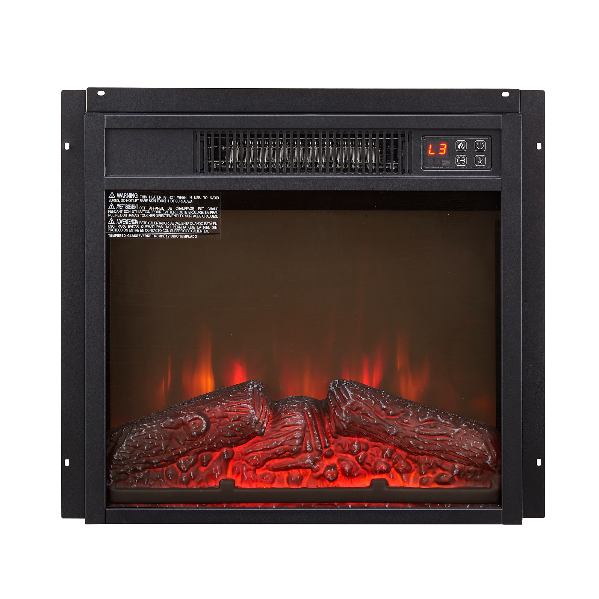 Fun Orange FUNS2TS01 Electric-Fireplaces - View #5