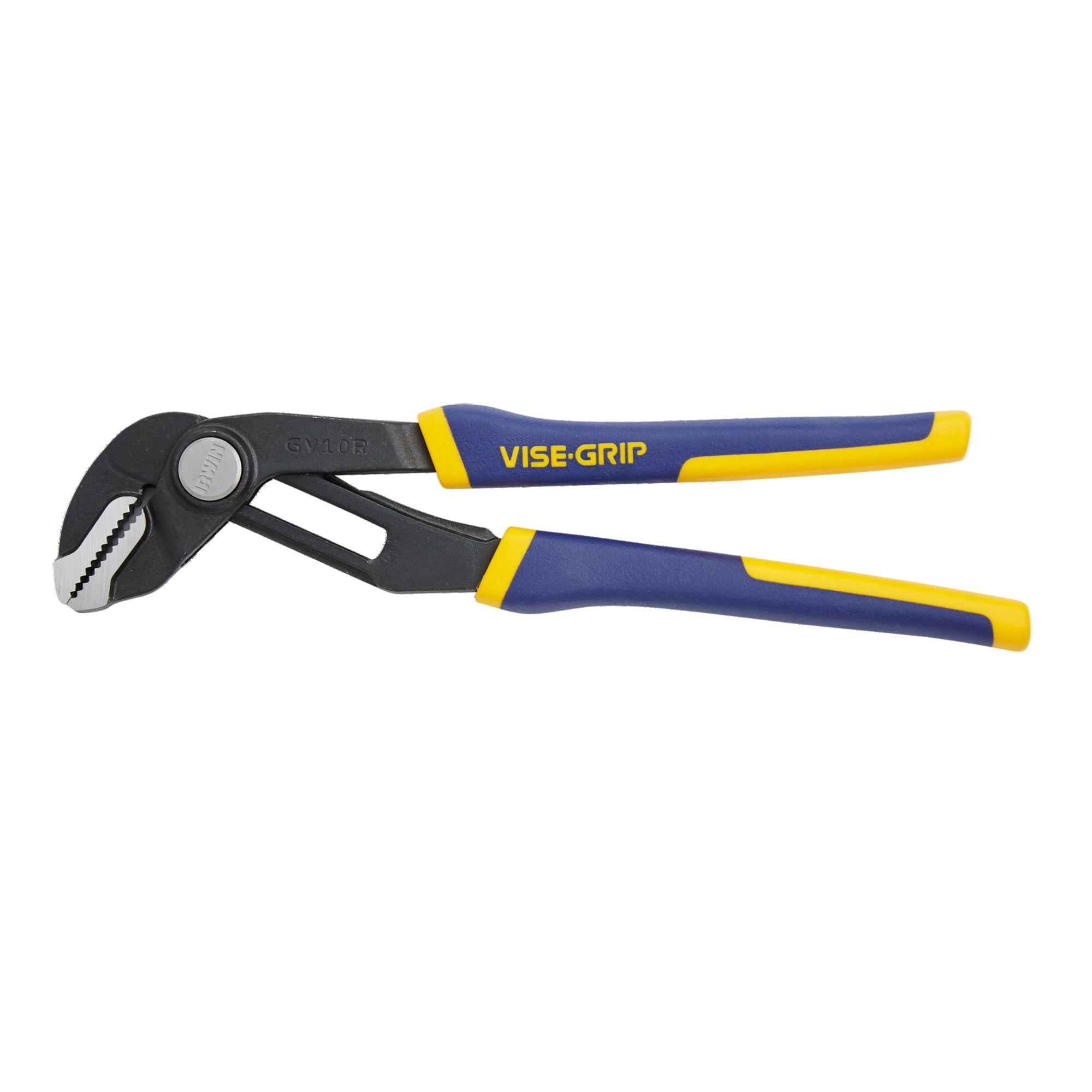 Smooth Jaw 2078500 IRWIN Tools VISE-GRIP Groove Joint Pliers 10-Inch 