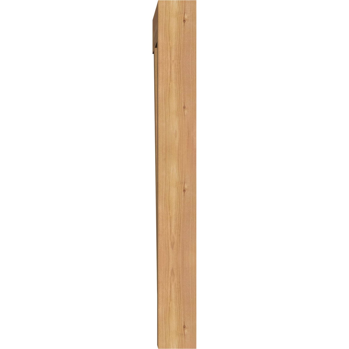 Ekena Millwork BKT04X20X32OLY05SWR Exterior-Brackets-Braces - View #4