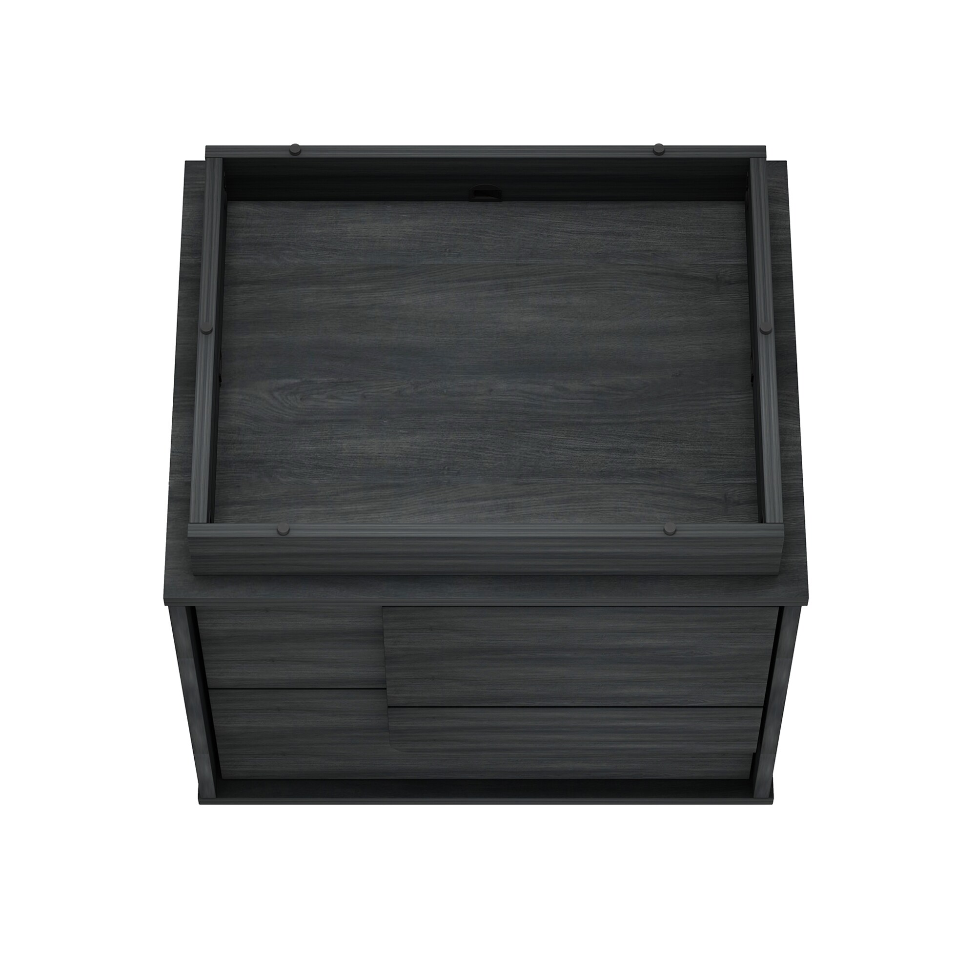 Manhattan Comfort NS003-GY nightstands - View #10
