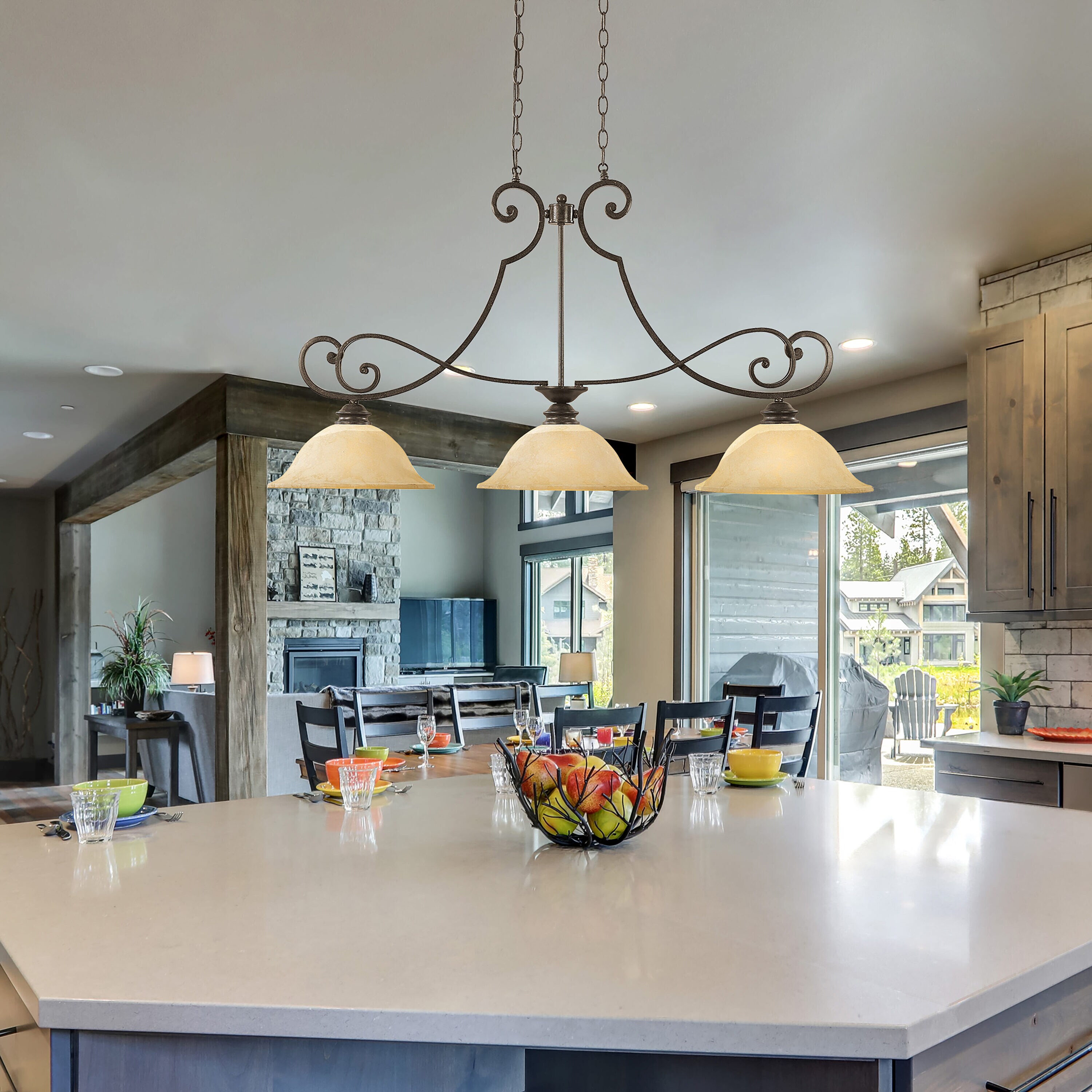 Designers Fountain 81838-FSN Pendant-Lights - View #12