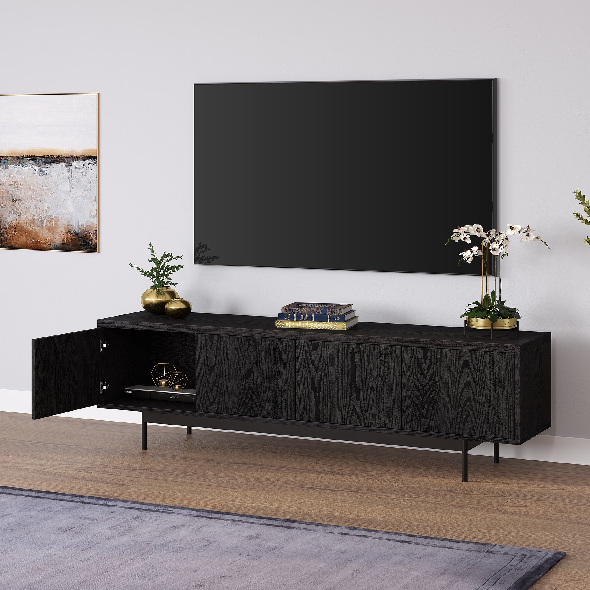 Hailey Home TV2035 Tv-Stands - View #6