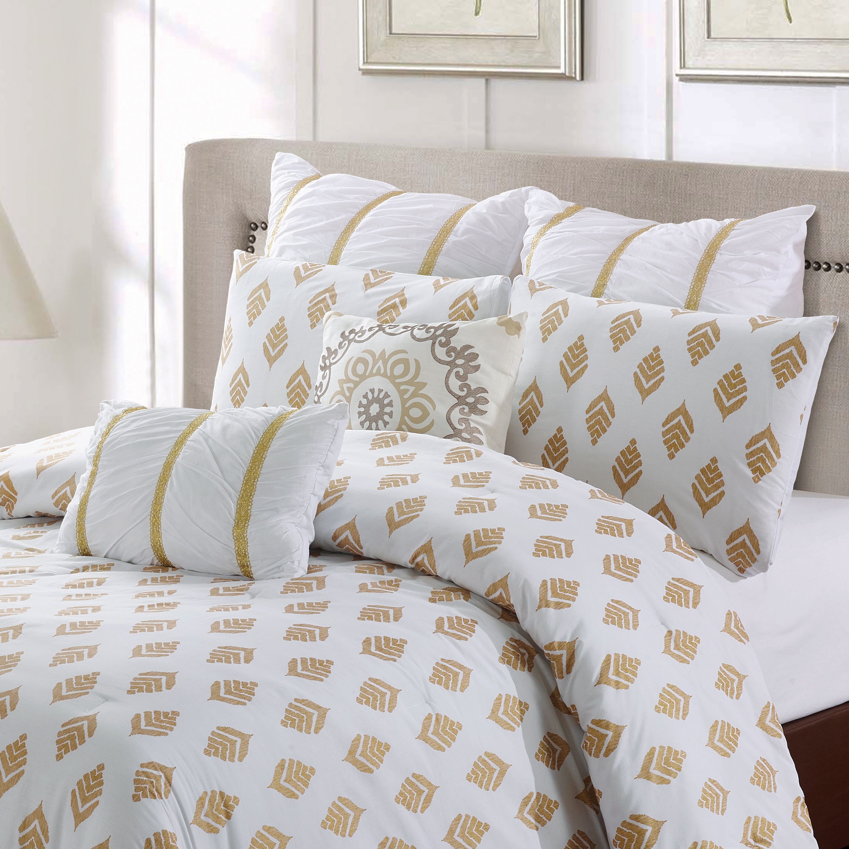 Style Quarters A-GLK bedding - View #2