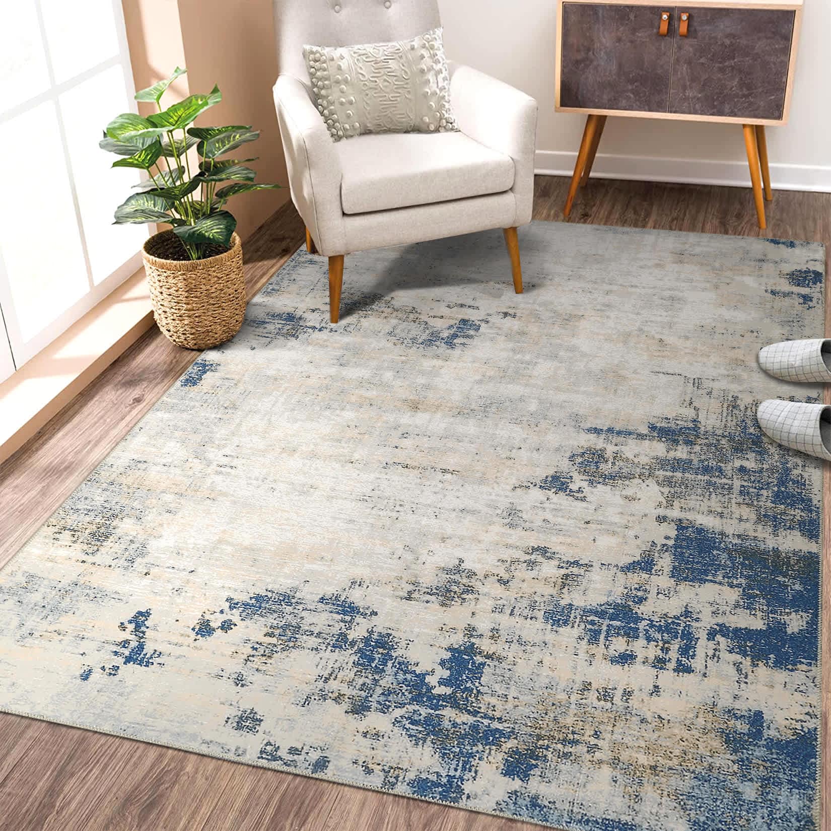 Qeetex SUNNY-PHO-15R2SB3U rugs - View #2