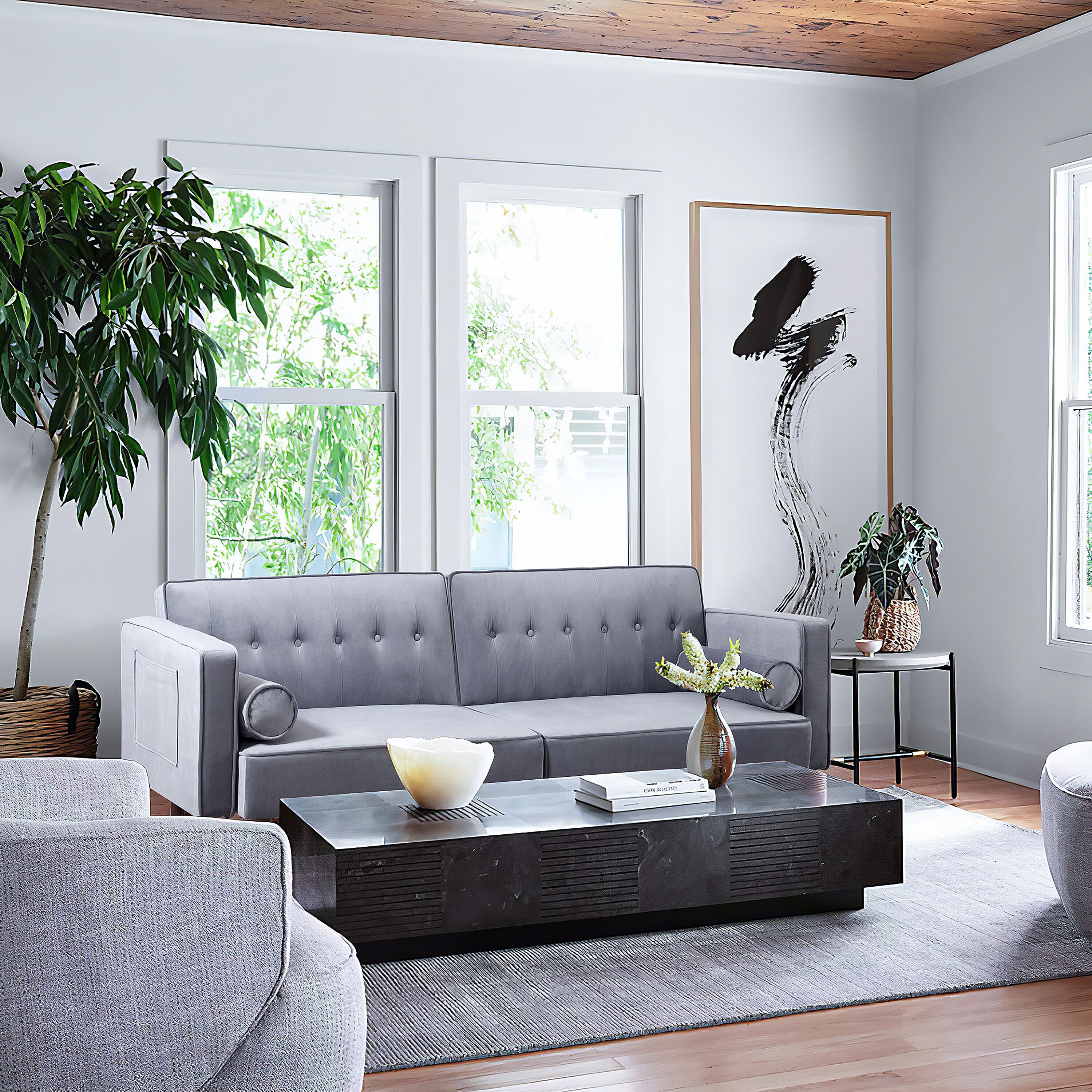 Dovelina LS-A-GE18012 Sofas-Loveseats - View #4